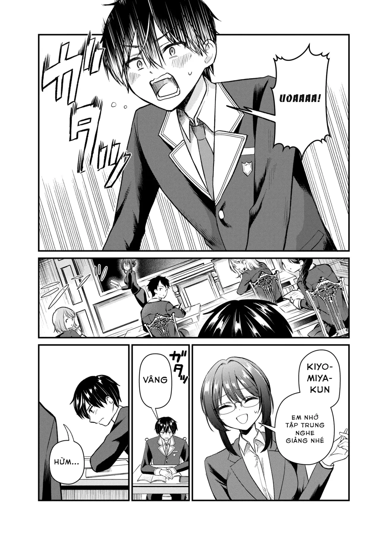 Suki Datta Ko O Maid Ni Shitara, Ore No Heya De Kossori Nanika Shiteiru Chapter 2 - 6