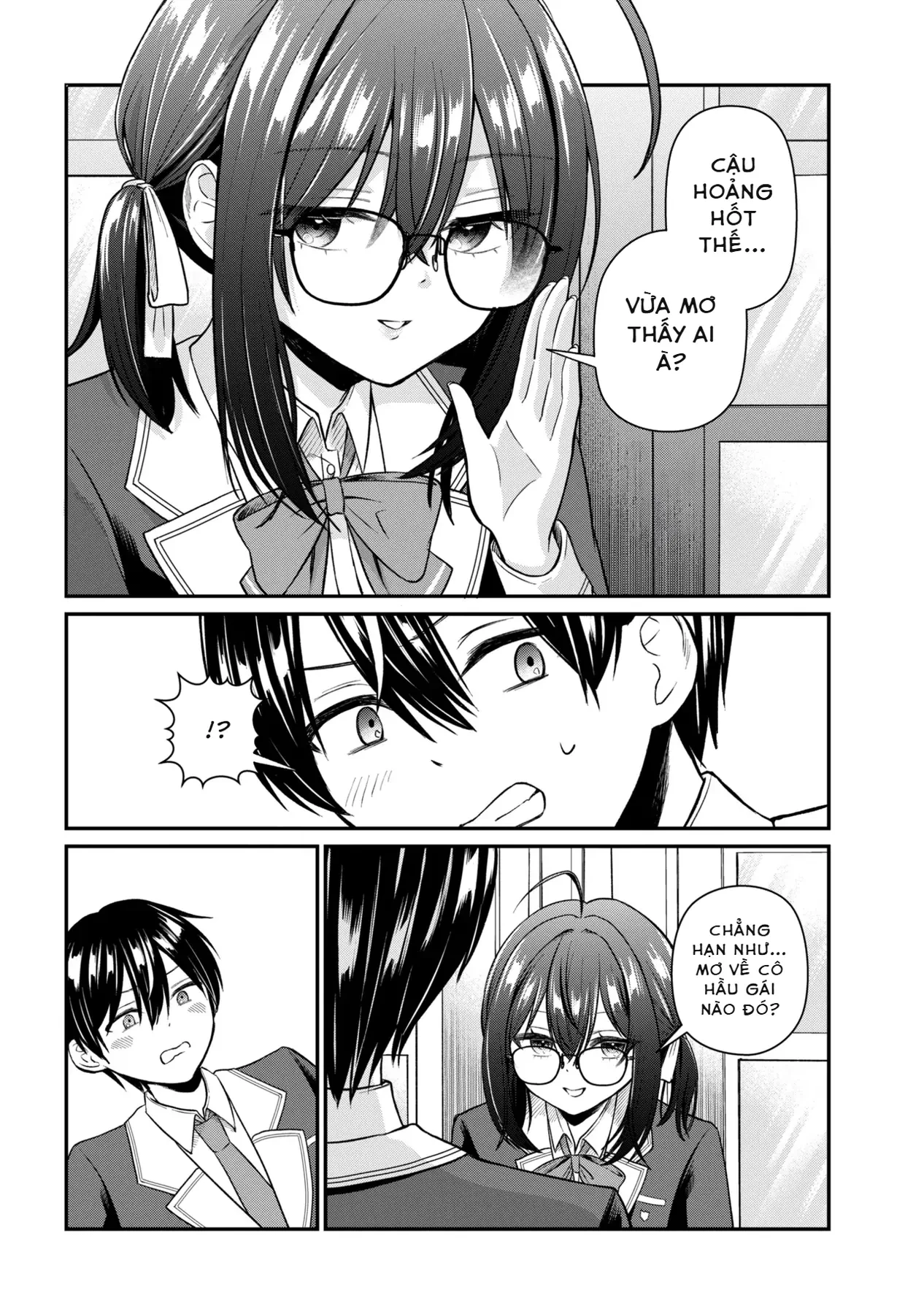 Suki Datta Ko O Maid Ni Shitara, Ore No Heya De Kossori Nanika Shiteiru Chapter 2 - 7