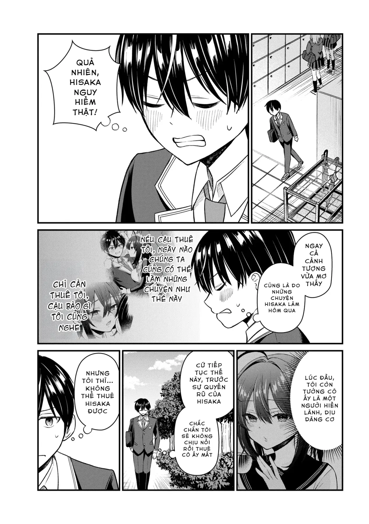 Suki Datta Ko O Maid Ni Shitara, Ore No Heya De Kossori Nanika Shiteiru Chapter 2 - 8