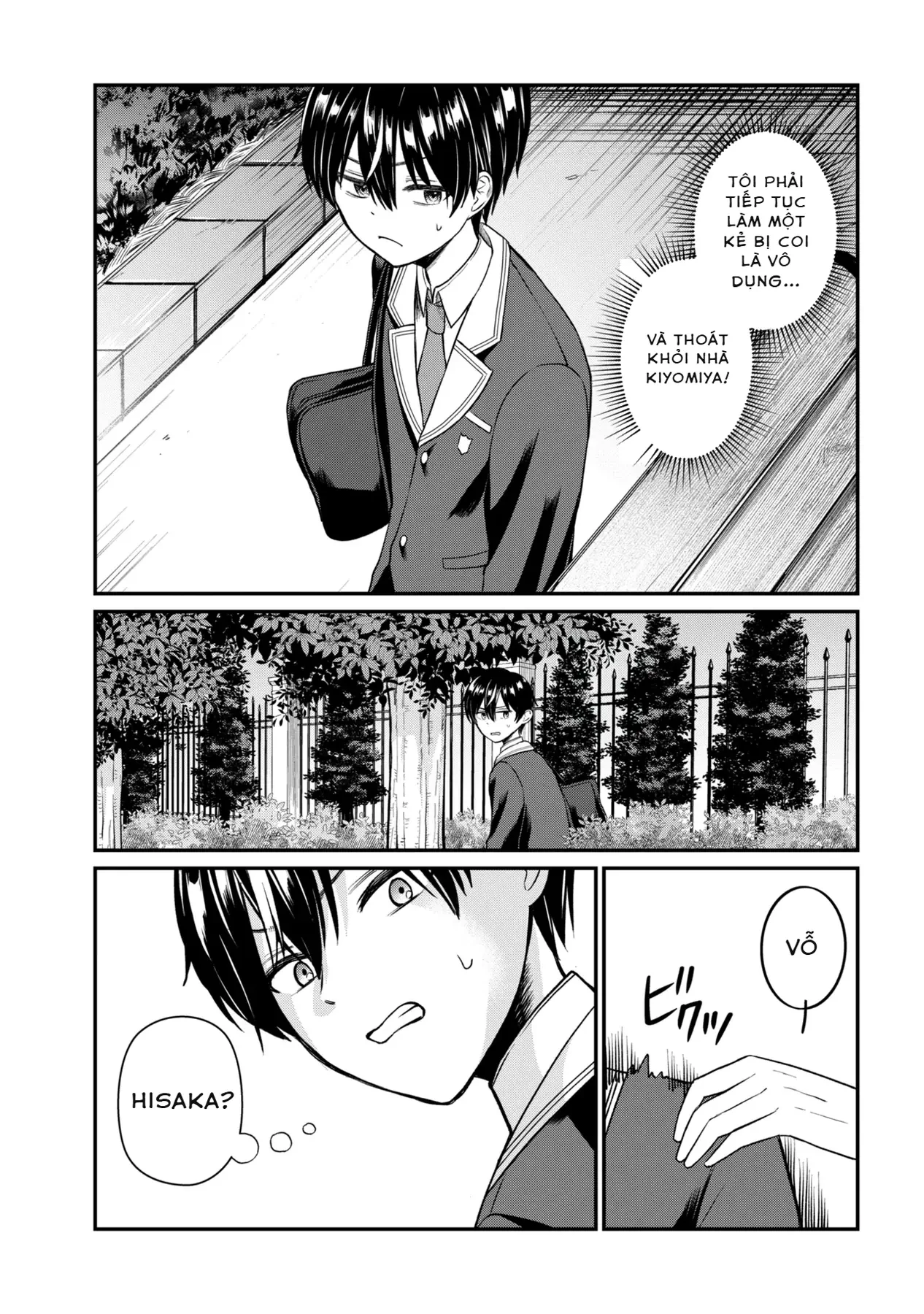 Suki Datta Ko O Maid Ni Shitara, Ore No Heya De Kossori Nanika Shiteiru Chapter 2 - 10