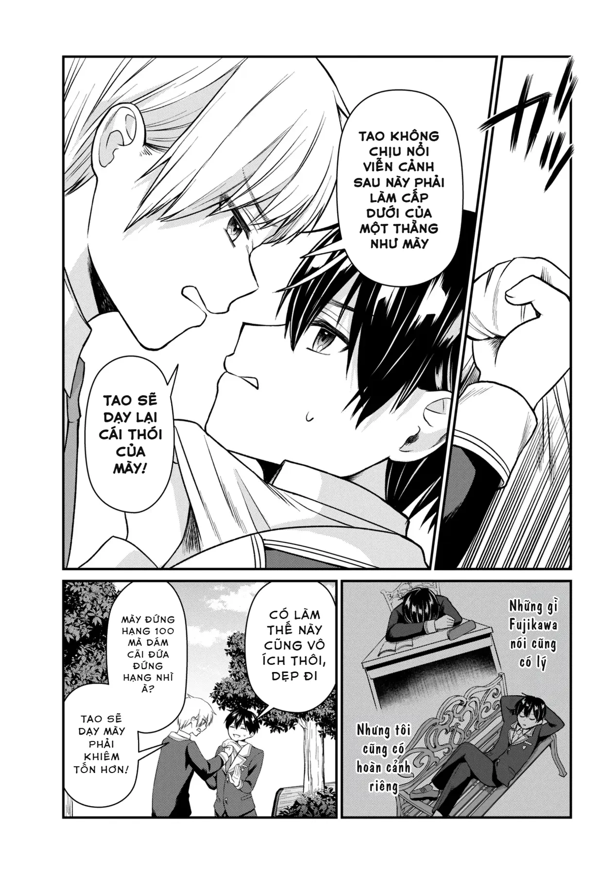 Suki Datta Ko O Maid Ni Shitara, Ore No Heya De Kossori Nanika Shiteiru Chapter 2 - 12