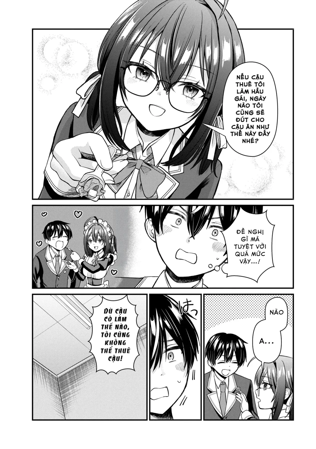 Suki Datta Ko O Maid Ni Shitara, Ore No Heya De Kossori Nanika Shiteiru Chapter 2 - 20