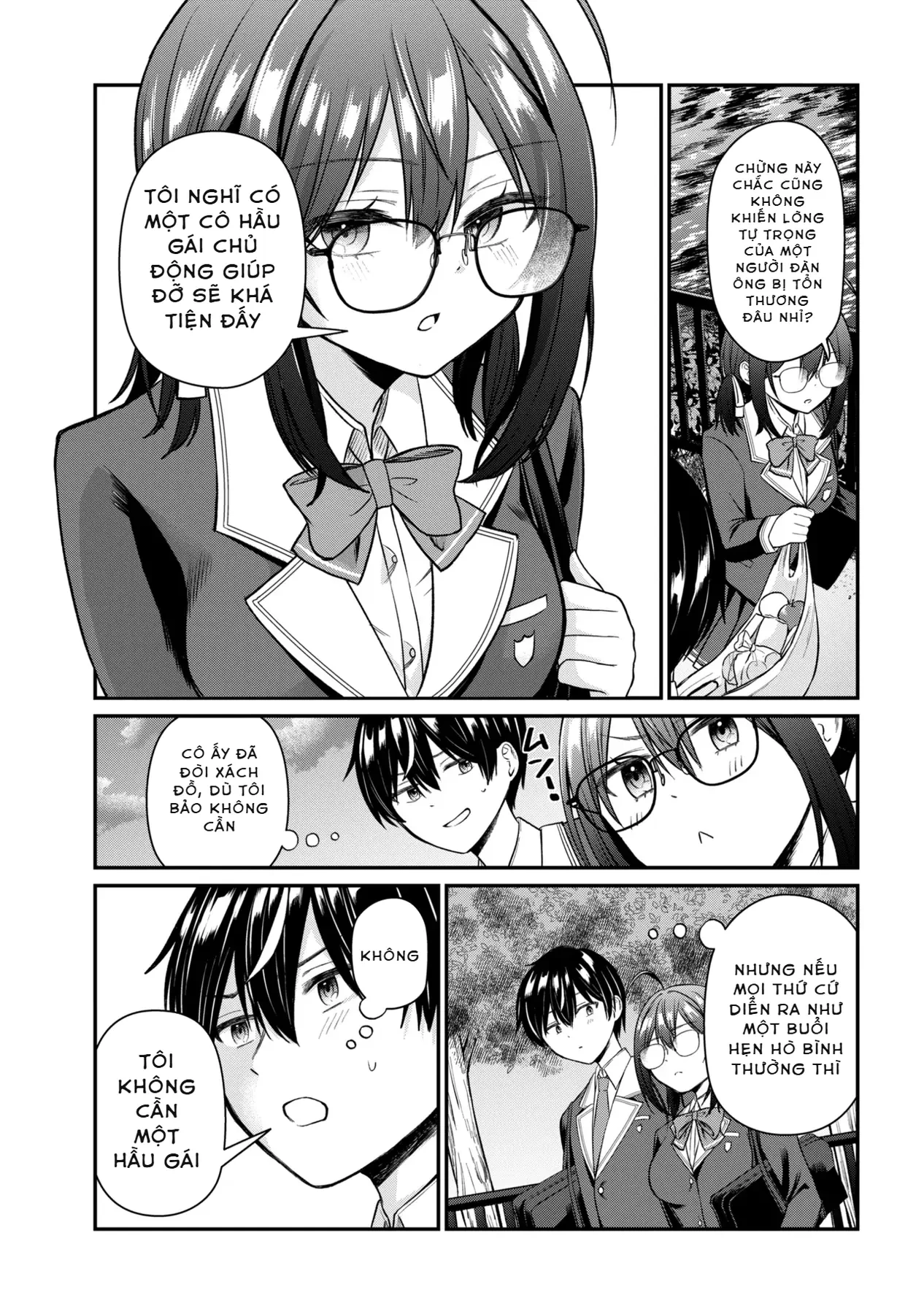 Suki Datta Ko O Maid Ni Shitara, Ore No Heya De Kossori Nanika Shiteiru Chapter 2 - 22