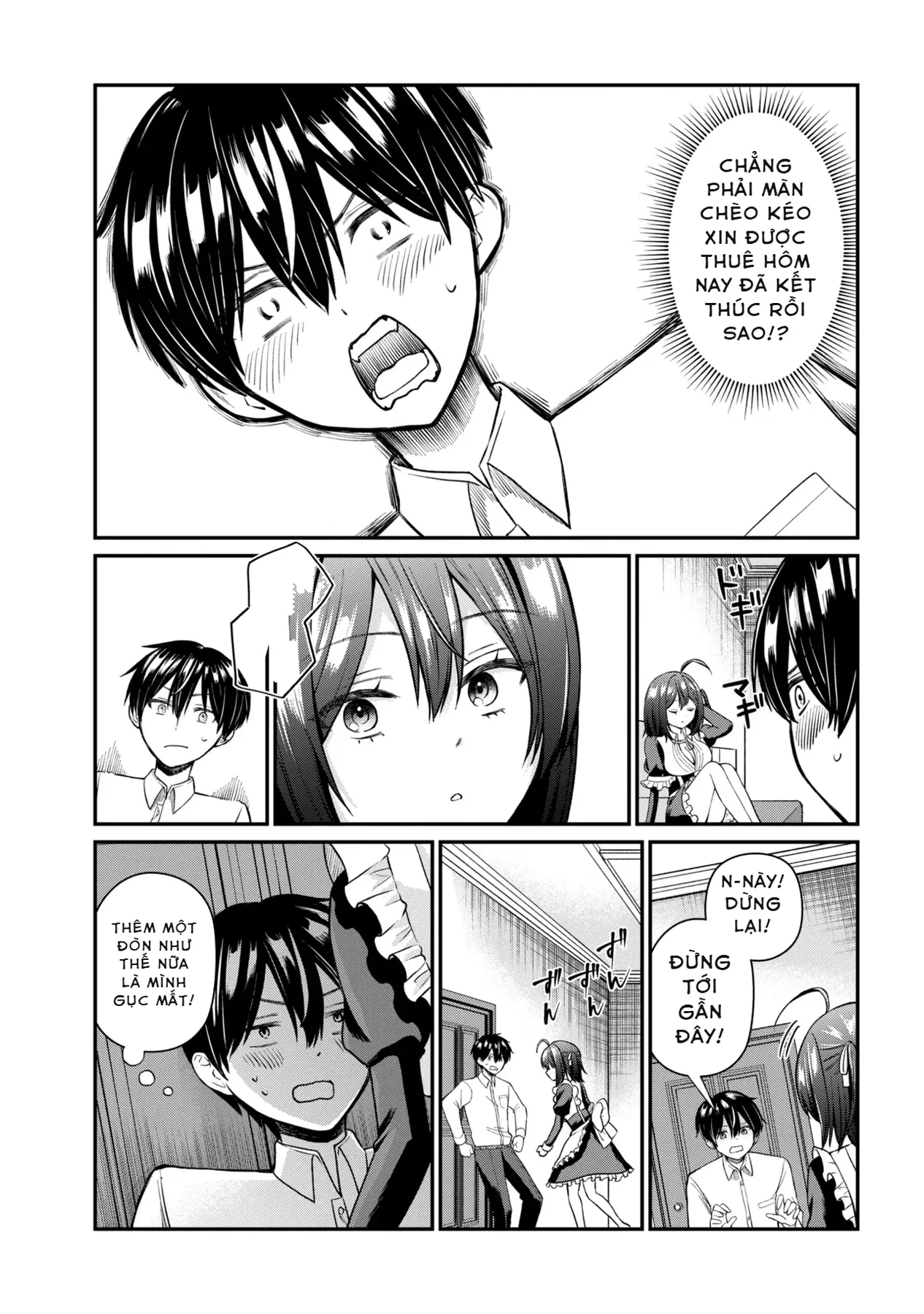 Suki Datta Ko O Maid Ni Shitara, Ore No Heya De Kossori Nanika Shiteiru Chapter 2 - 31