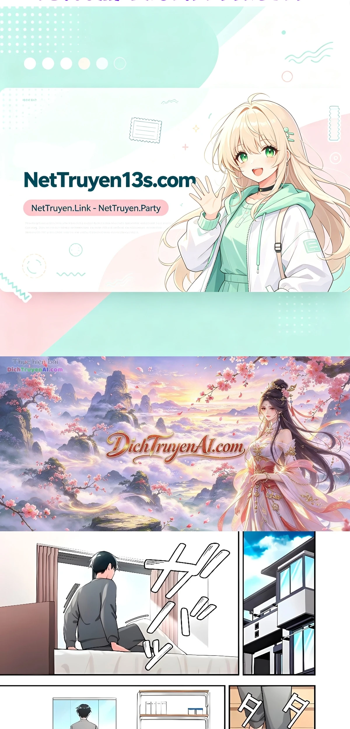 Anh Hùng Trở Về Lập Harem Với Các Nữ Chính Chapter 0.1 - 2