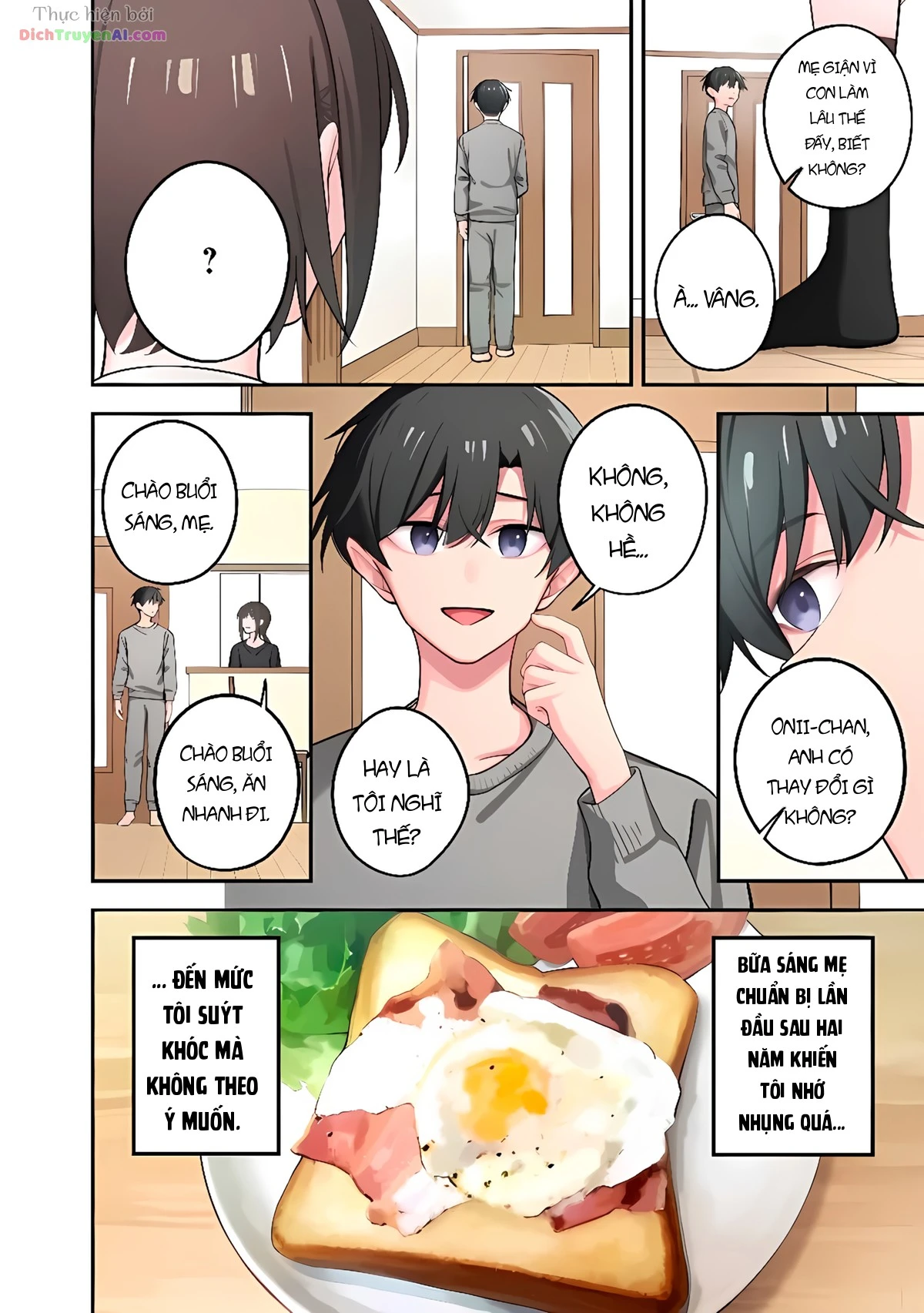 Anh Hùng Trở Về Lập Harem Với Các Nữ Chính Chapter 0.1 - 5