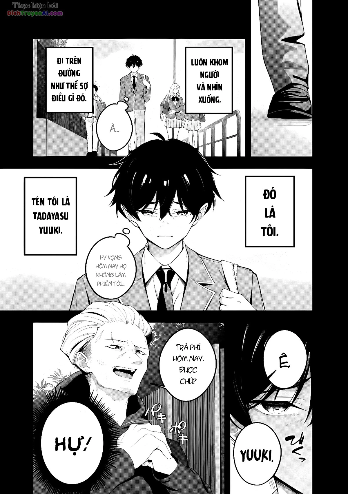 Anh Hùng Trở Về Lập Harem Với Các Nữ Chính Chapter 0.1 - 6