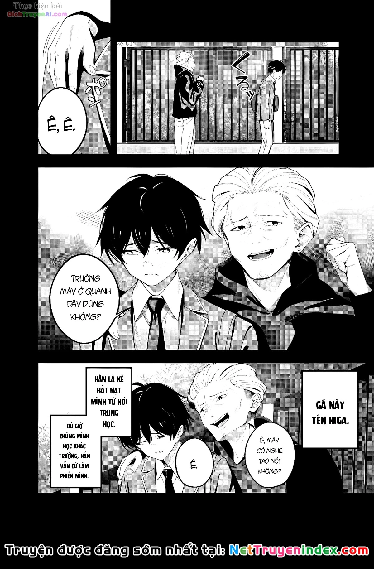 Anh Hùng Trở Về Lập Harem Với Các Nữ Chính Chapter 0.1 - 7