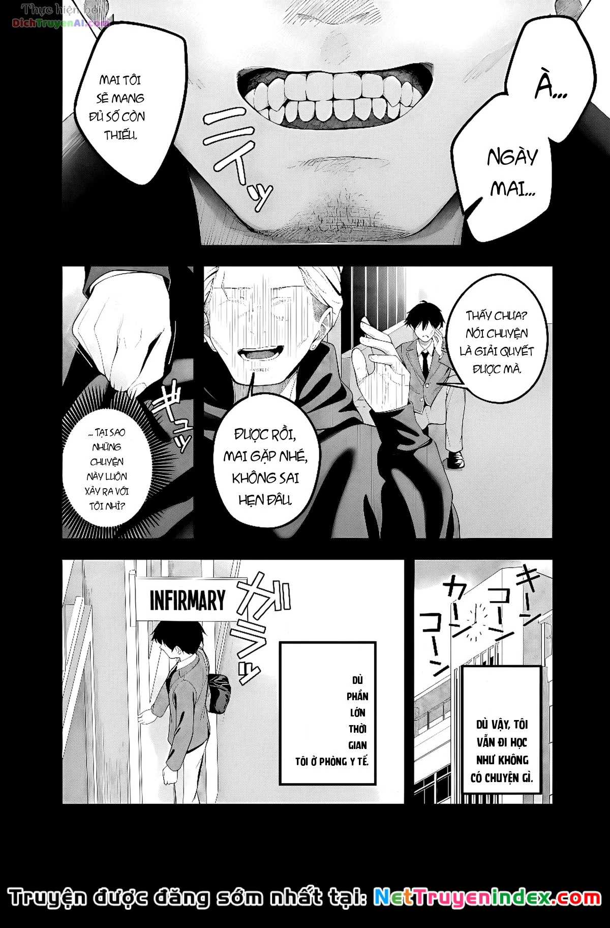 Anh Hùng Trở Về Lập Harem Với Các Nữ Chính Chapter 0.1 - 9