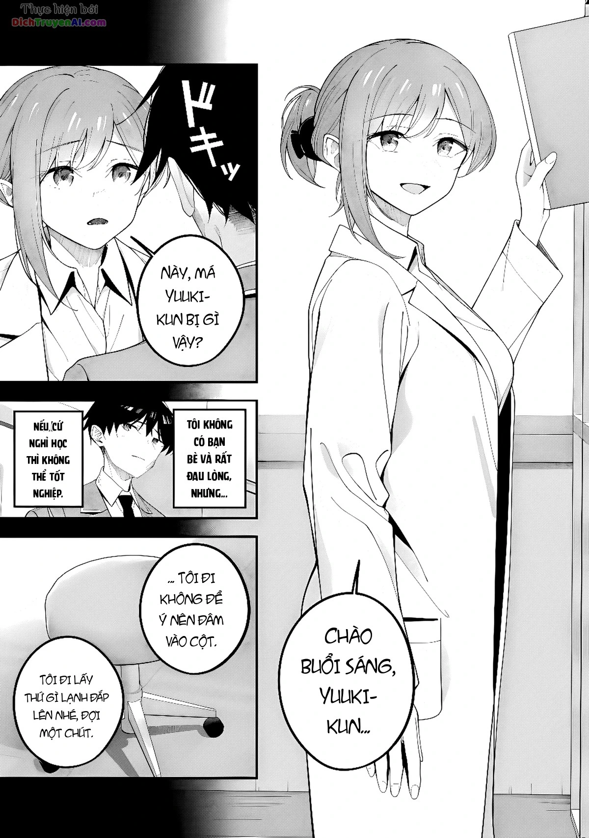 Anh Hùng Trở Về Lập Harem Với Các Nữ Chính Chapter 0.1 - 10