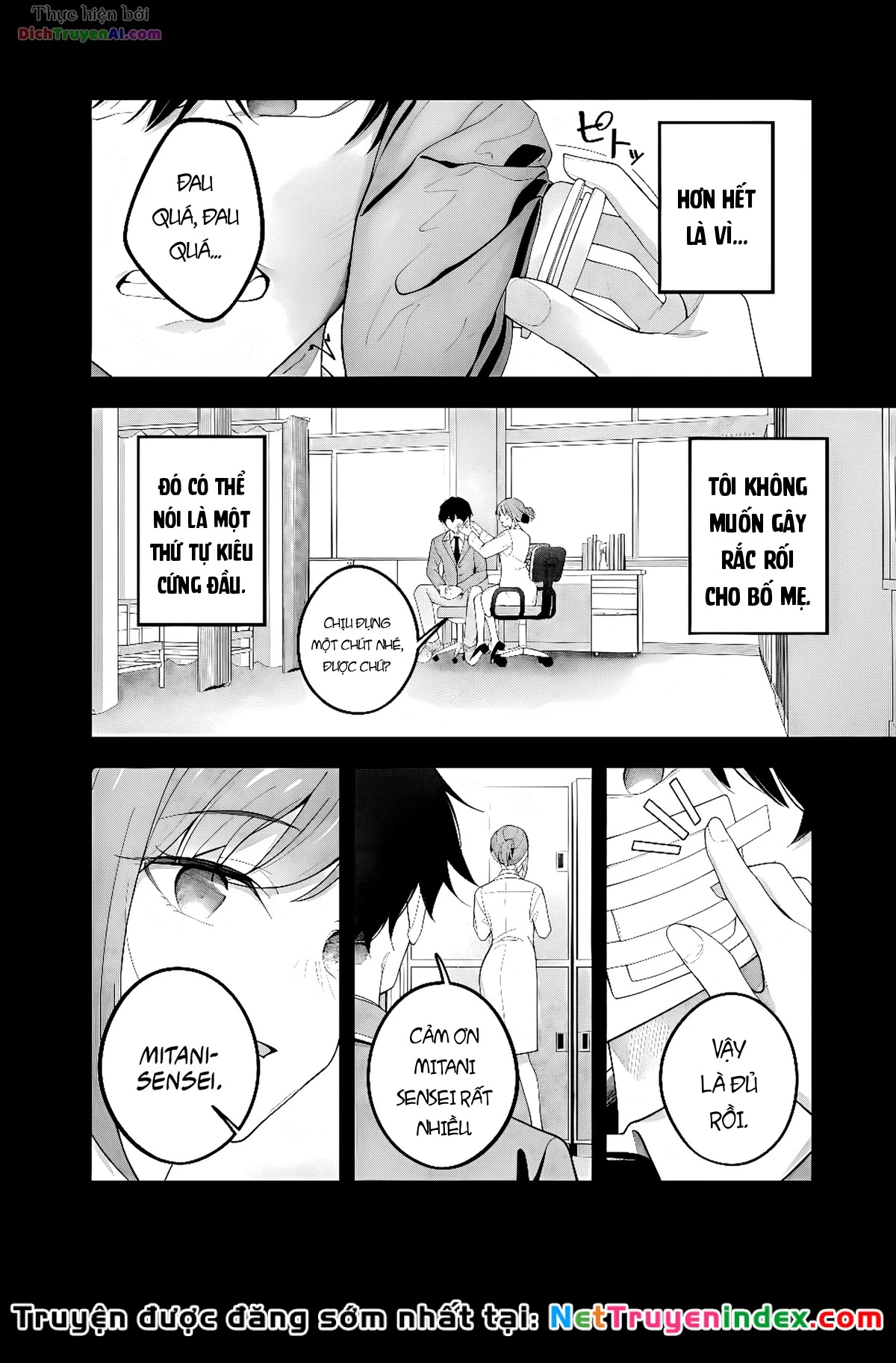 Anh Hùng Trở Về Lập Harem Với Các Nữ Chính Chapter 0.1 - 11