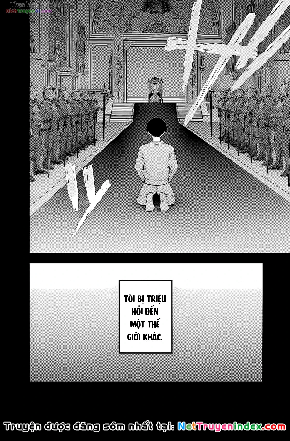 Anh Hùng Trở Về Lập Harem Với Các Nữ Chính Chapter 0.1 - 13