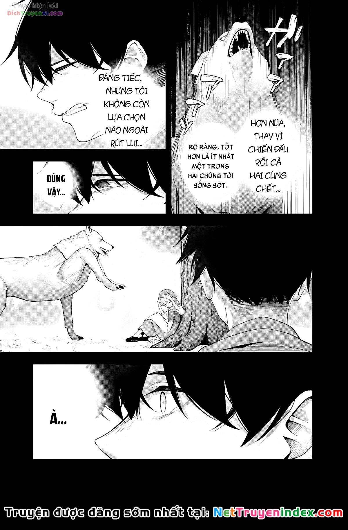 Anh Hùng Trở Về Lập Harem Với Các Nữ Chính Chapter 0.1 - 16
