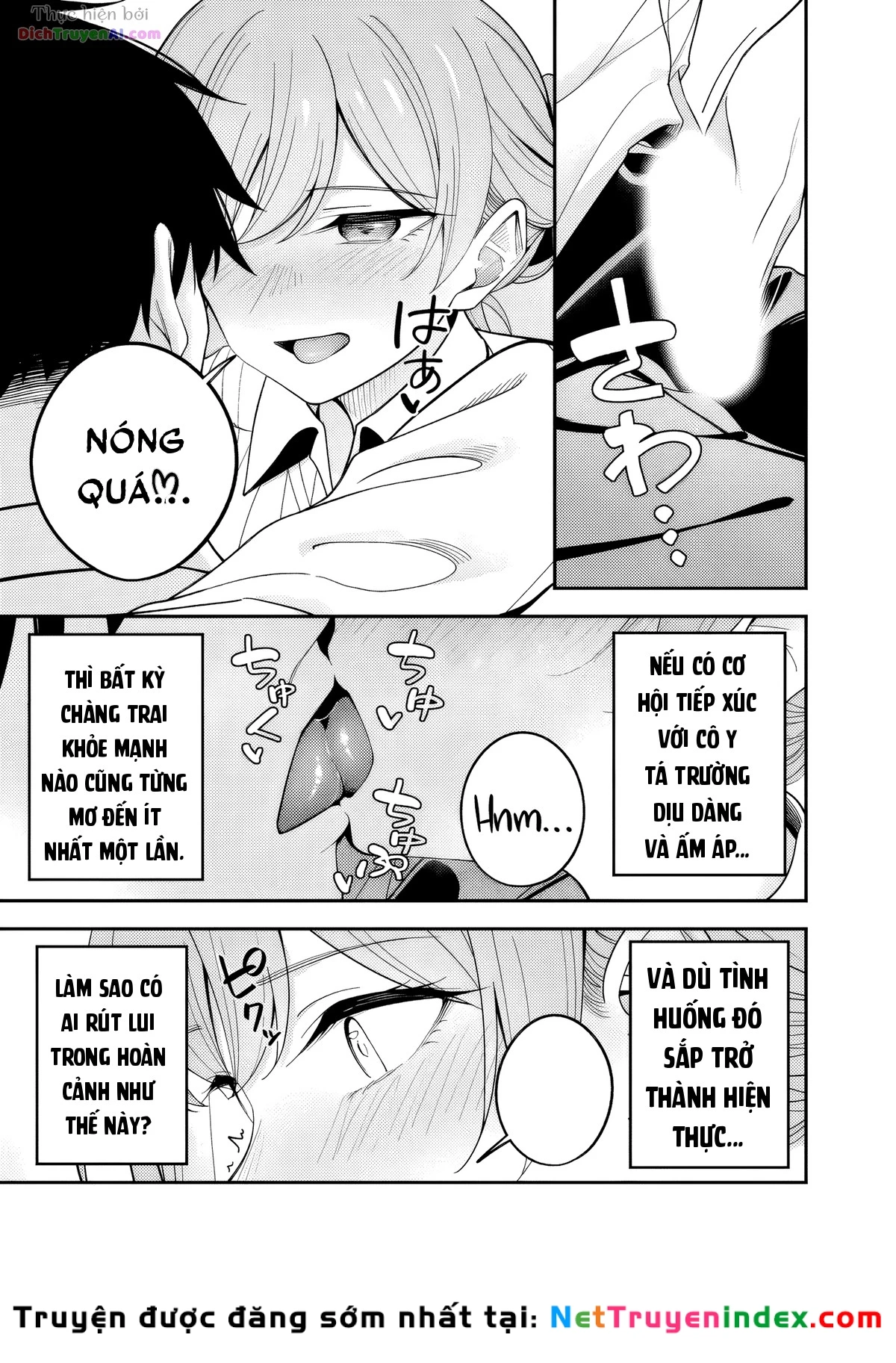 Anh Hùng Trở Về Lập Harem Với Các Nữ Chính Chapter 2 - 5