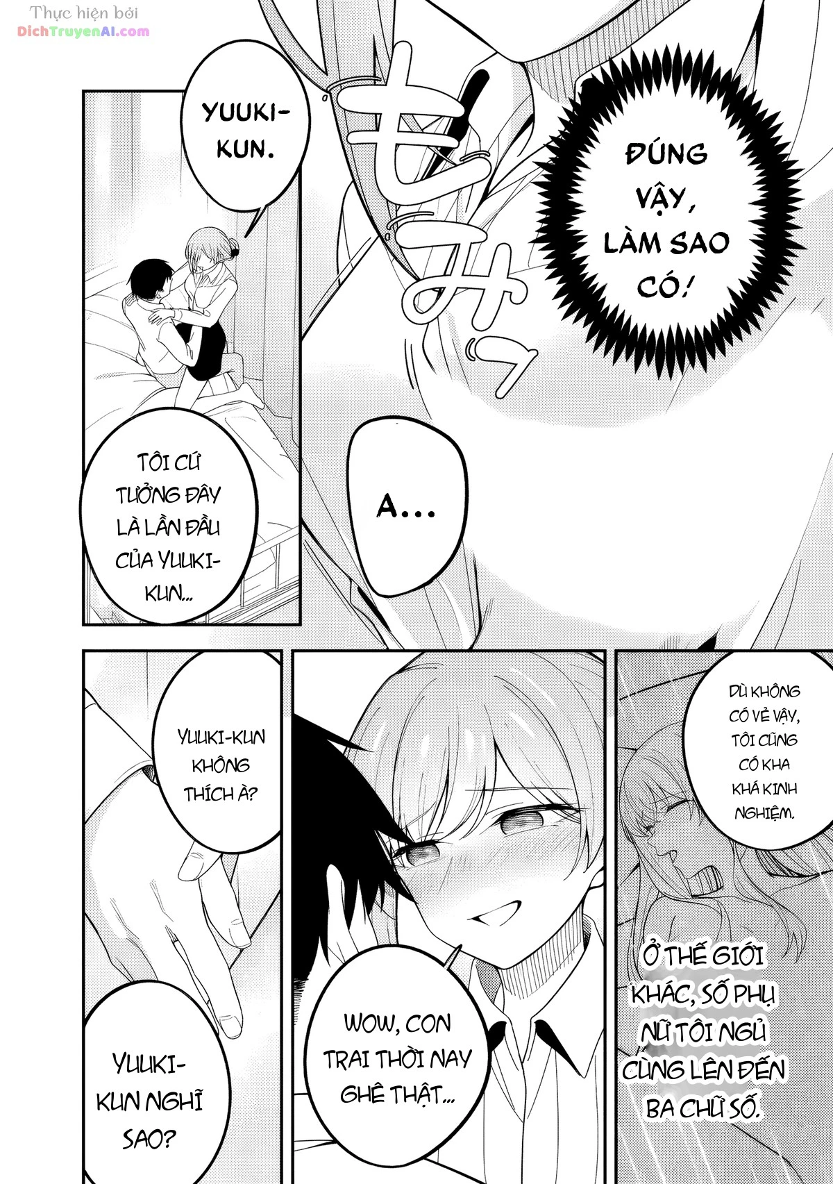 Anh Hùng Trở Về Lập Harem Với Các Nữ Chính Chapter 2 - 6