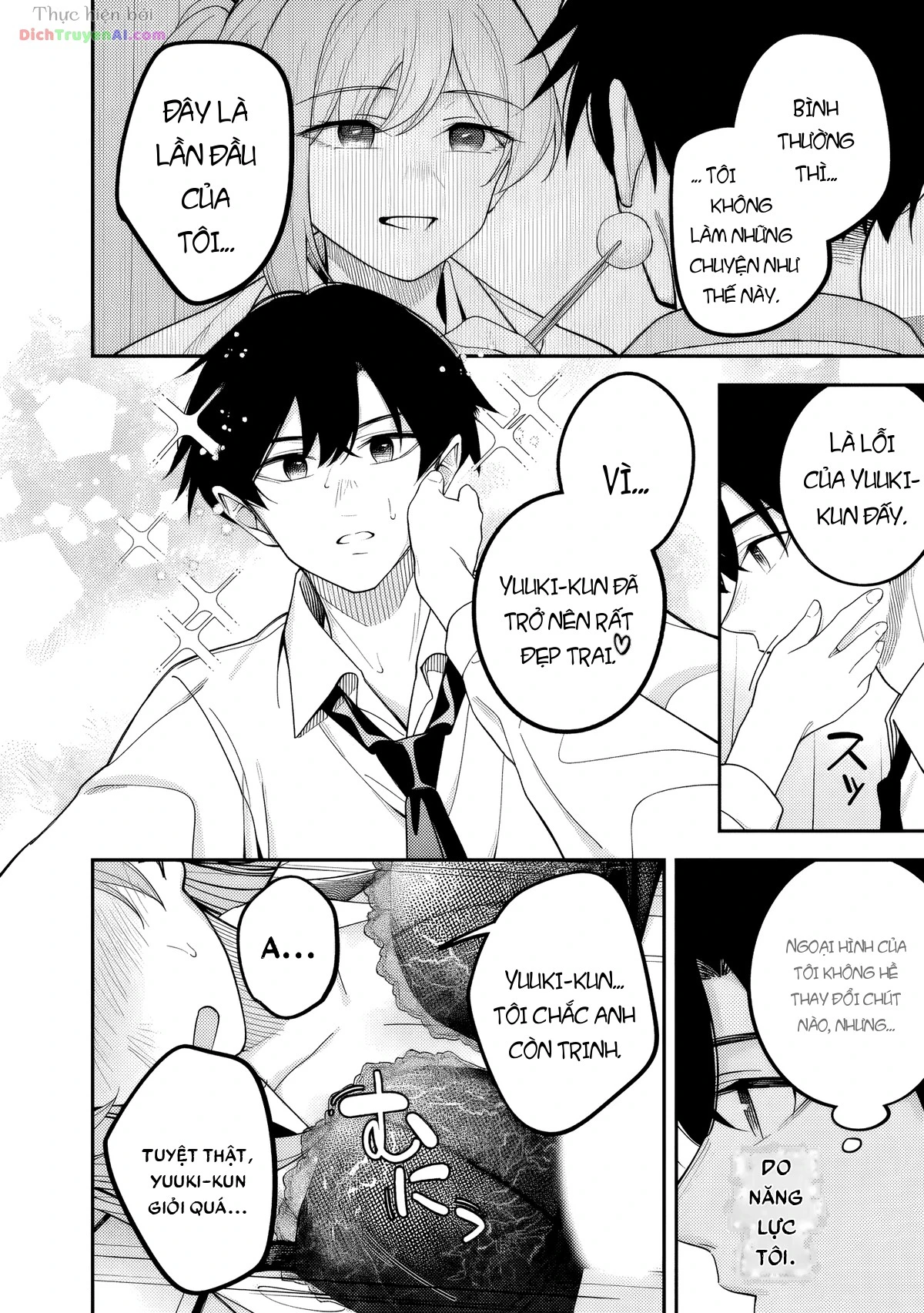 Anh Hùng Trở Về Lập Harem Với Các Nữ Chính Chapter 2 - 10