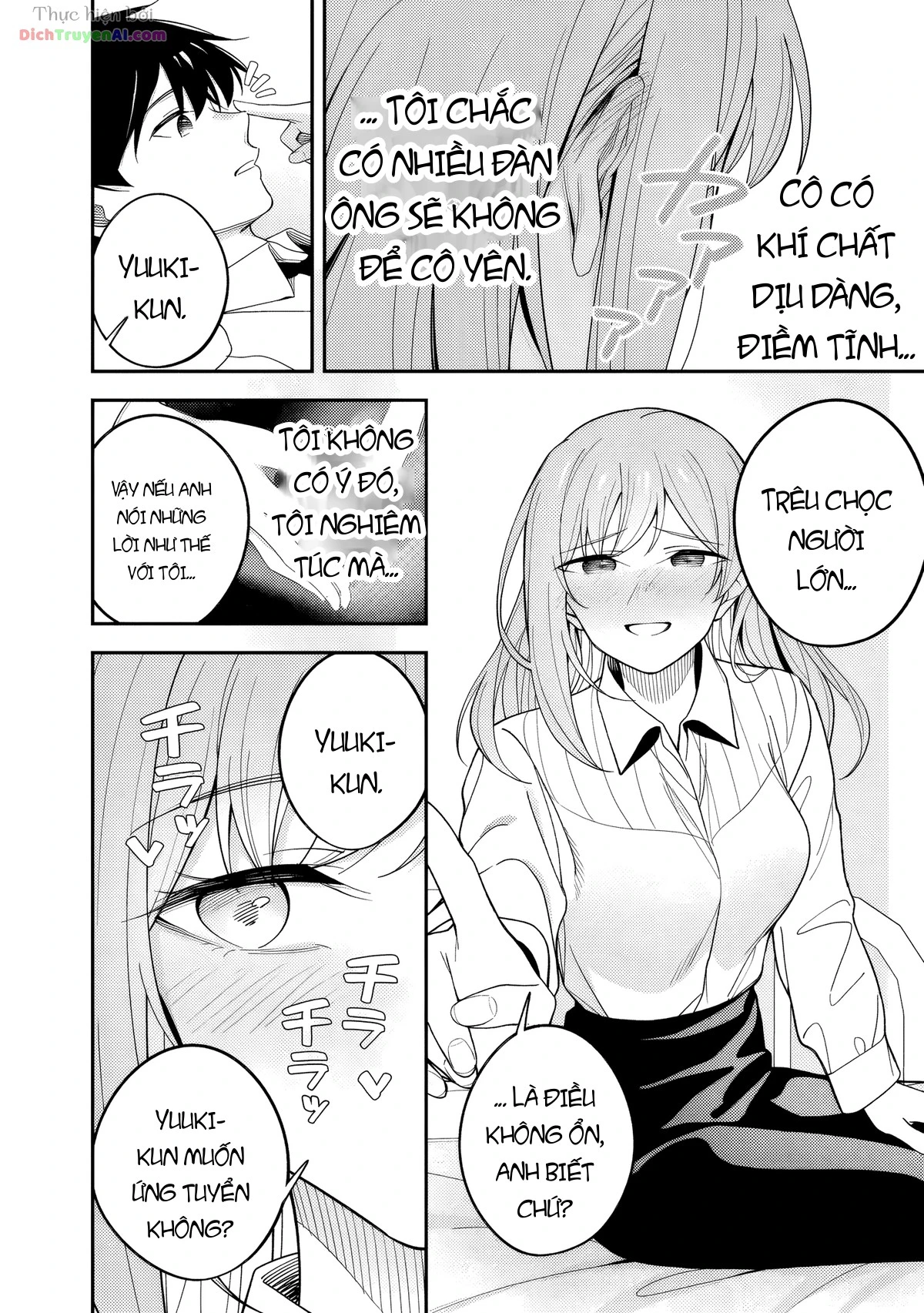 Anh Hùng Trở Về Lập Harem Với Các Nữ Chính Chapter 2 - 14