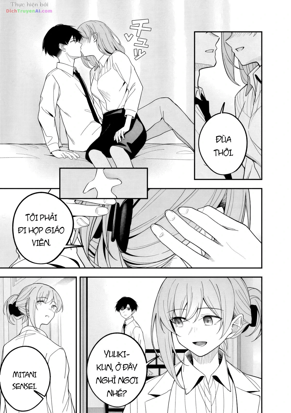 Anh Hùng Trở Về Lập Harem Với Các Nữ Chính Chapter 2 - 15