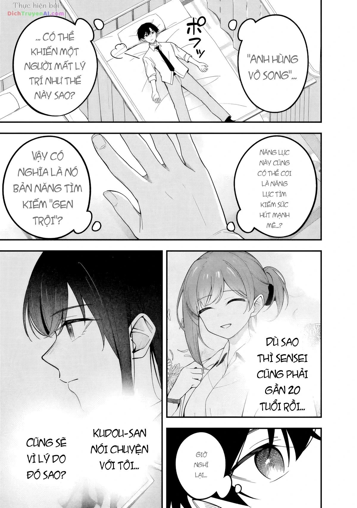 Anh Hùng Trở Về Lập Harem Với Các Nữ Chính Chapter 2 - 17