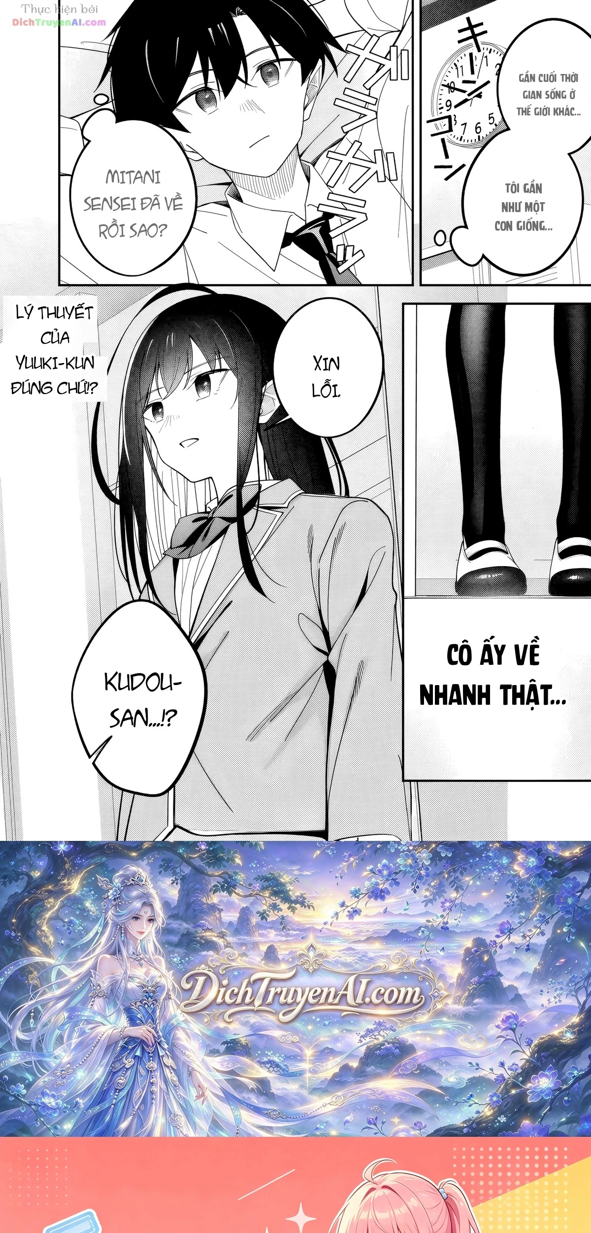 Anh Hùng Trở Về Lập Harem Với Các Nữ Chính Chapter 2 - 18