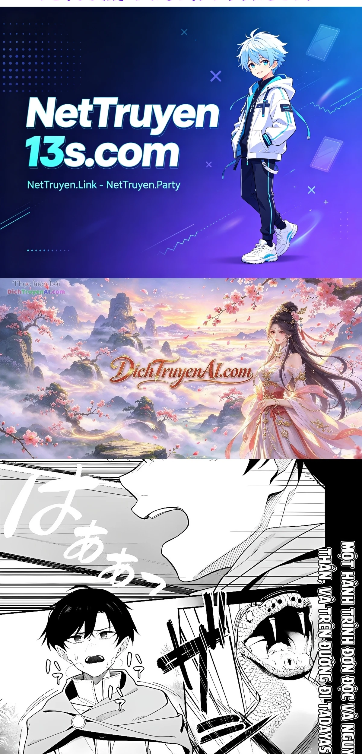 Anh Hùng Trở Về Lập Harem Với Các Nữ Chính Chapter 0.2 - 2