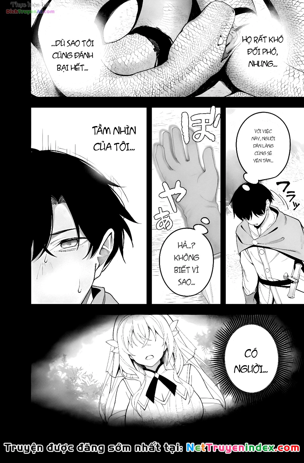 Anh Hùng Trở Về Lập Harem Với Các Nữ Chính Chapter 0.2 - 4