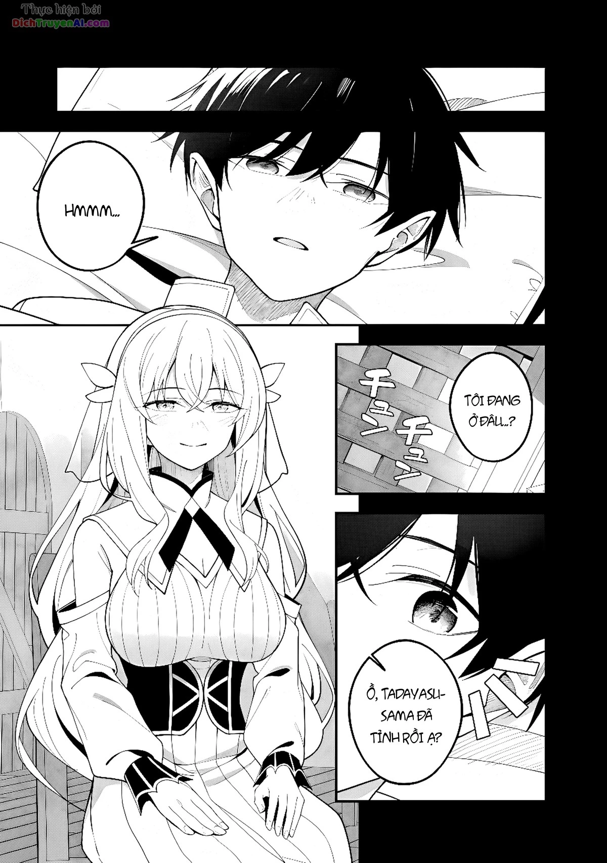 Anh Hùng Trở Về Lập Harem Với Các Nữ Chính Chapter 0.2 - 5