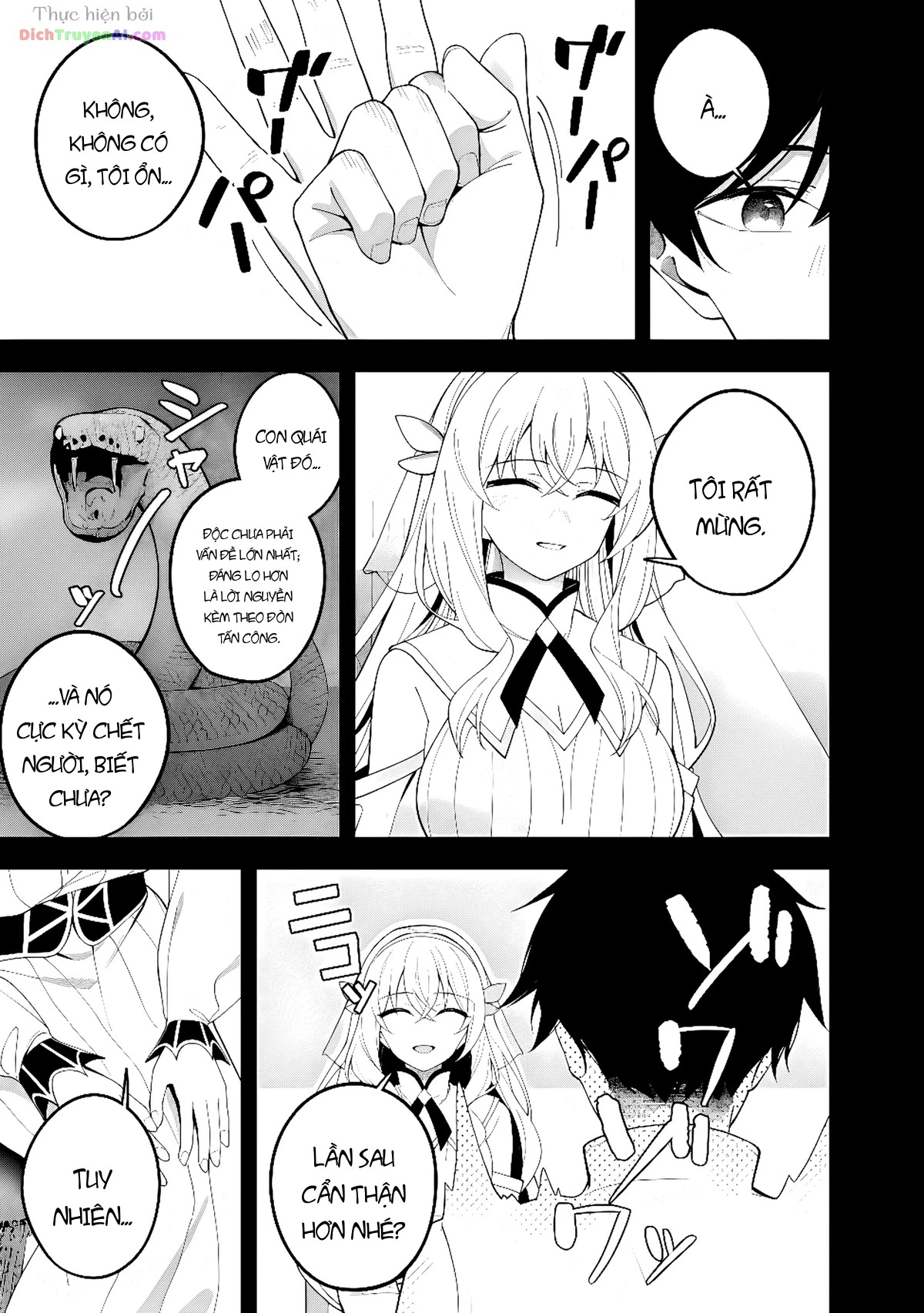 Anh Hùng Trở Về Lập Harem Với Các Nữ Chính Chapter 0.2 - 7