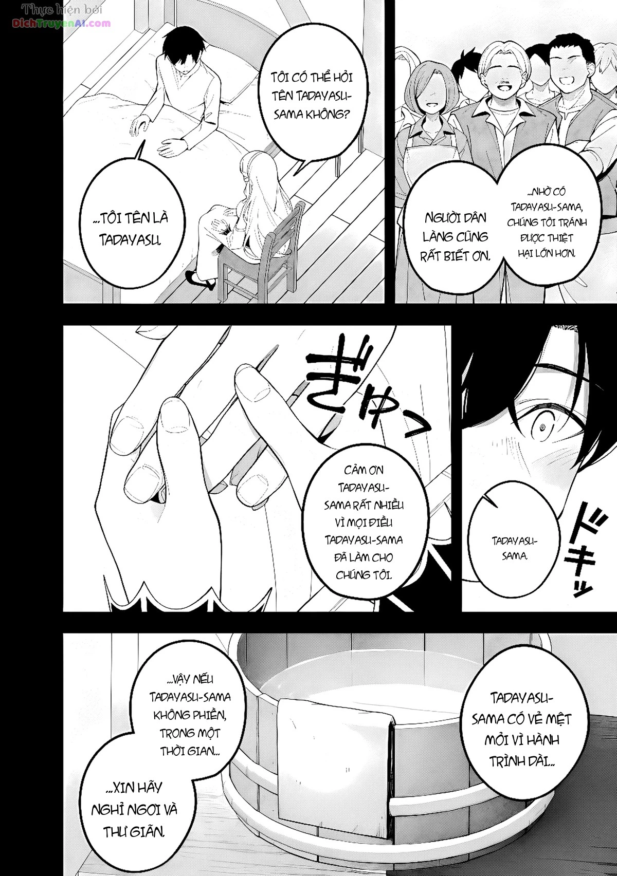 Anh Hùng Trở Về Lập Harem Với Các Nữ Chính Chapter 0.2 - 8