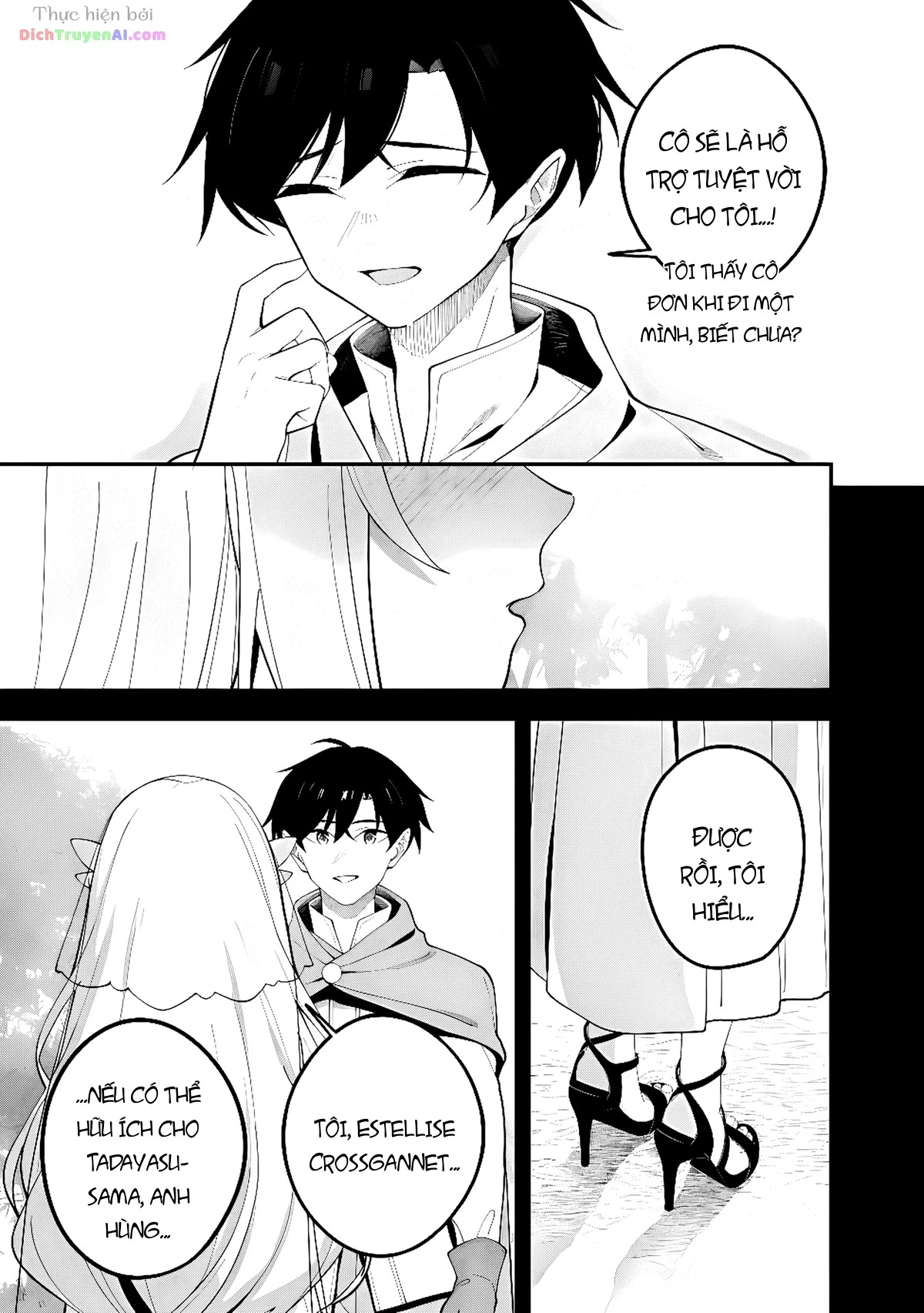 Anh Hùng Trở Về Lập Harem Với Các Nữ Chính Chapter 0.2 - 11
