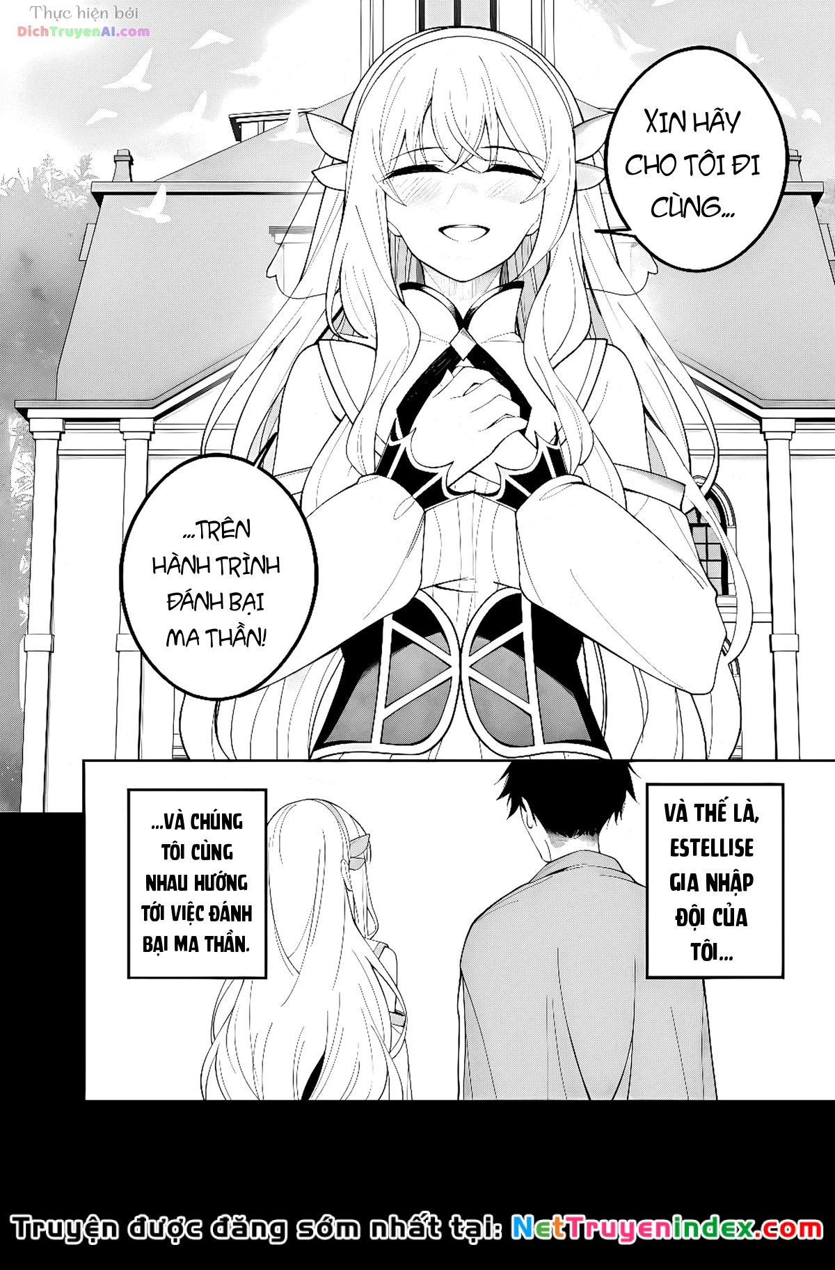 Anh Hùng Trở Về Lập Harem Với Các Nữ Chính Chapter 0.2 - 12