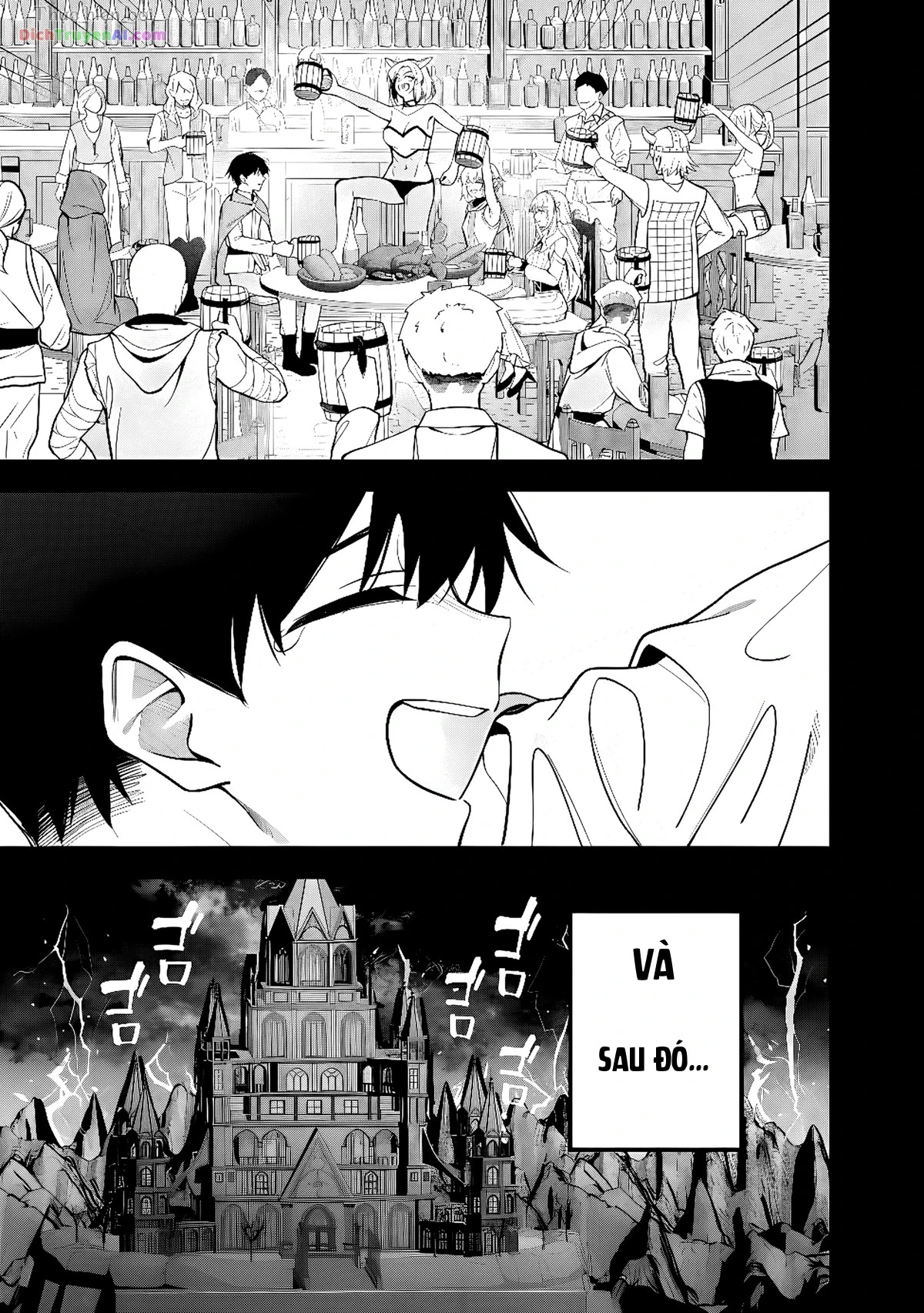 Anh Hùng Trở Về Lập Harem Với Các Nữ Chính Chapter 0.2 - 15