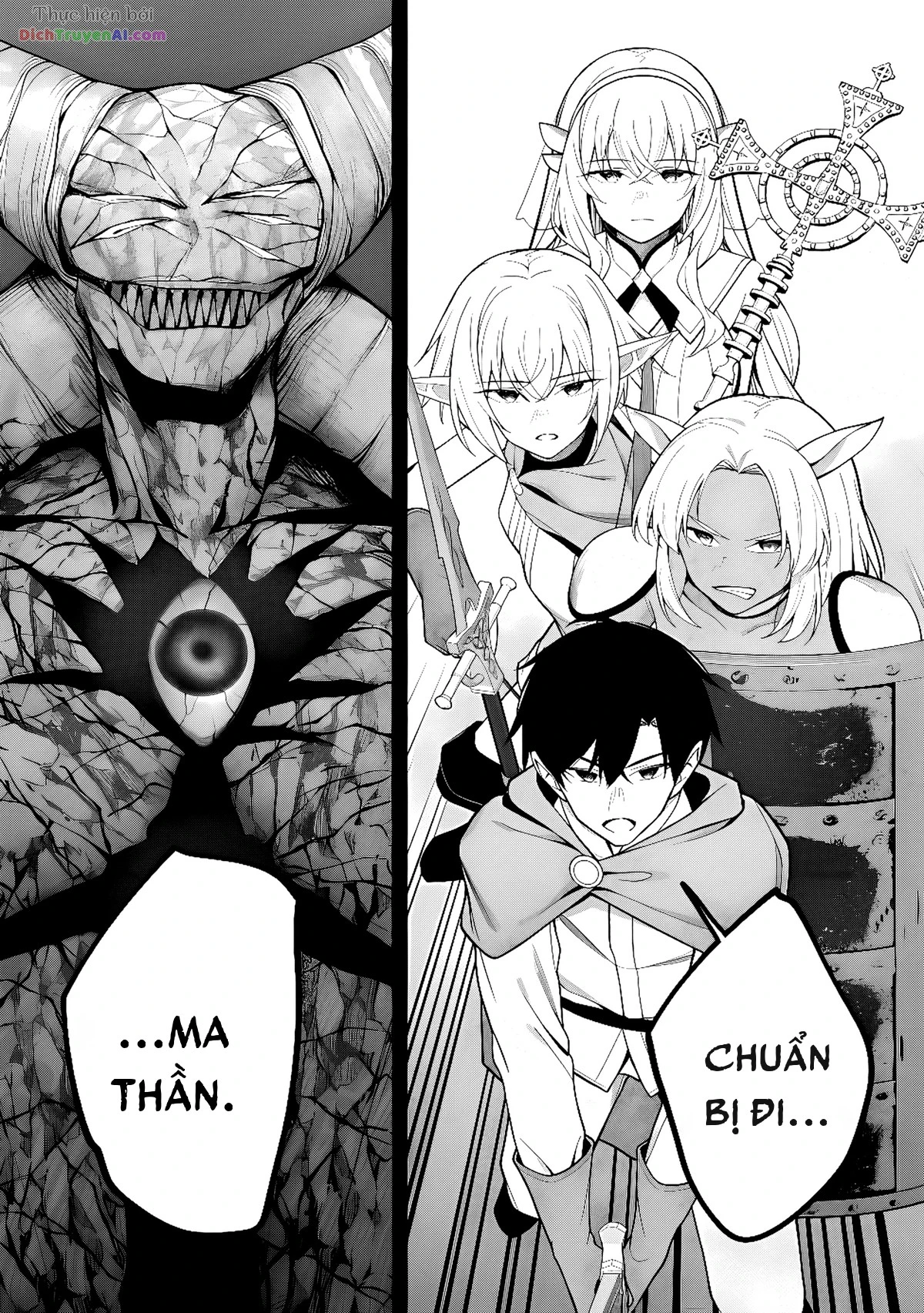 Anh Hùng Trở Về Lập Harem Với Các Nữ Chính Chapter 0.2 - 17