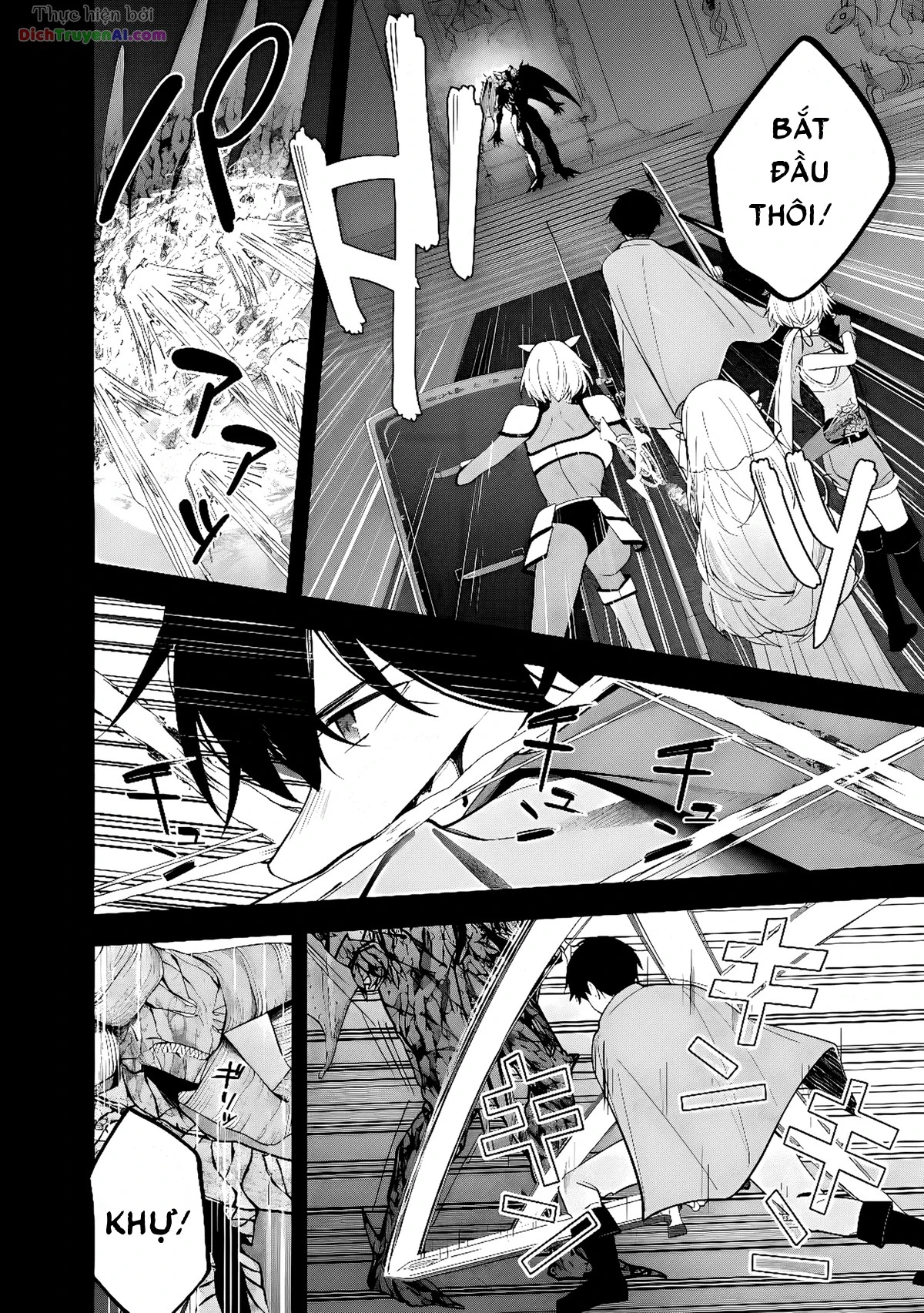Anh Hùng Trở Về Lập Harem Với Các Nữ Chính Chapter 0.2 - 18