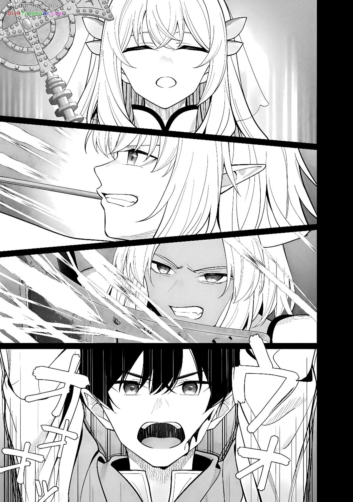 Anh Hùng Trở Về Lập Harem Với Các Nữ Chính Chapter 0.2 - 19