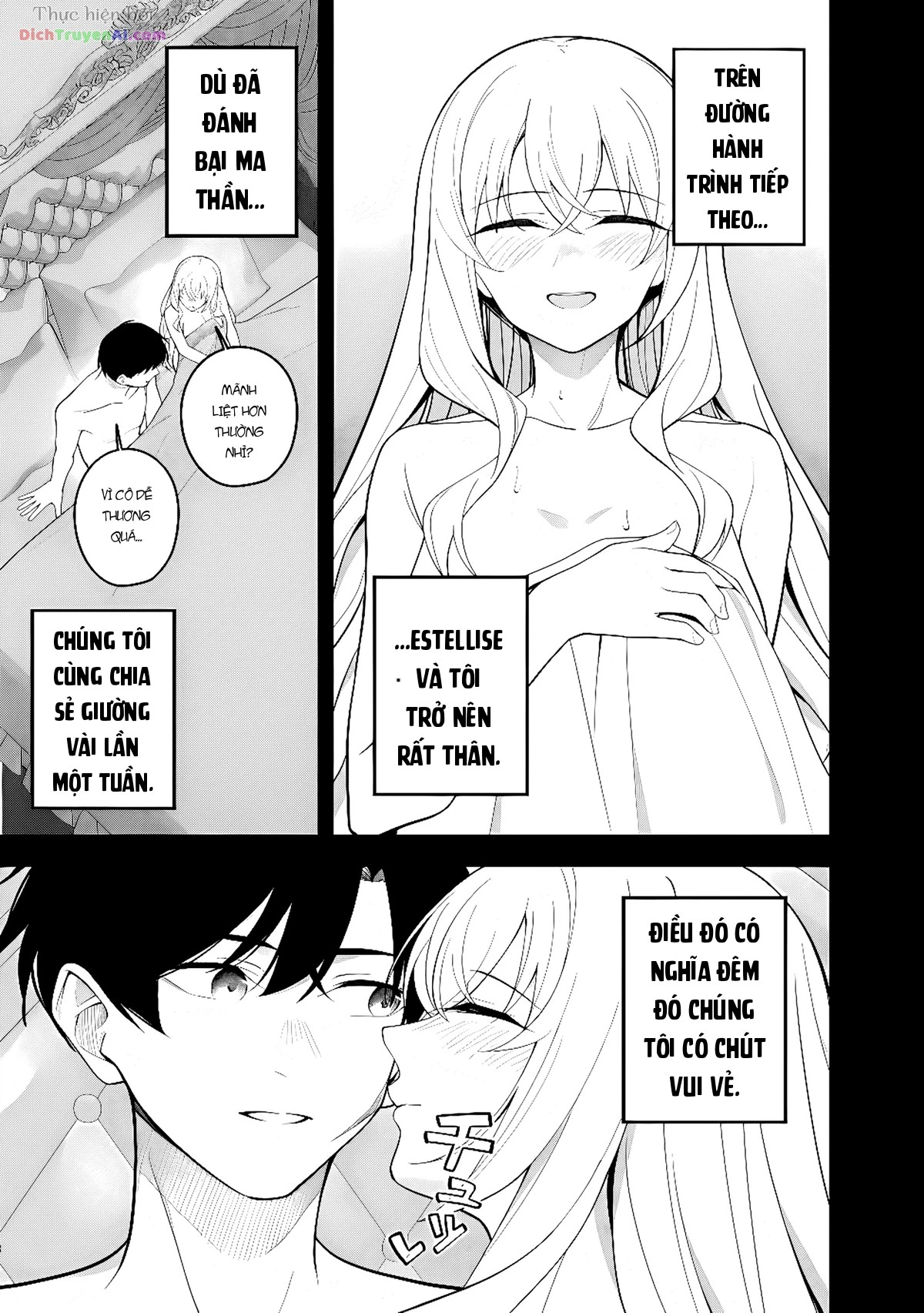 Anh Hùng Trở Về Lập Harem Với Các Nữ Chính Chapter 0.2 - 22