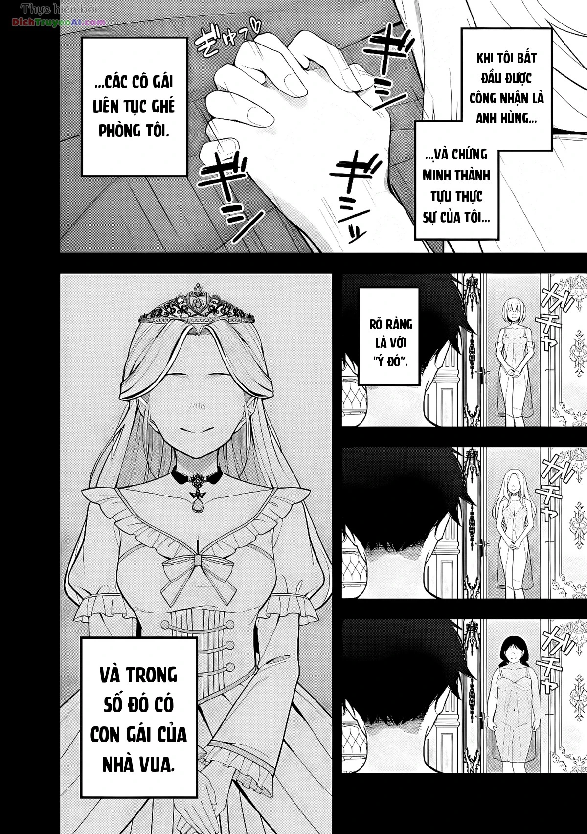 Anh Hùng Trở Về Lập Harem Với Các Nữ Chính Chapter 0.2 - 23