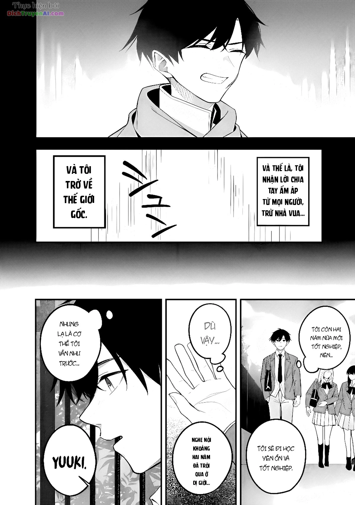 Anh Hùng Trở Về Lập Harem Với Các Nữ Chính Chapter 0.2 - 25