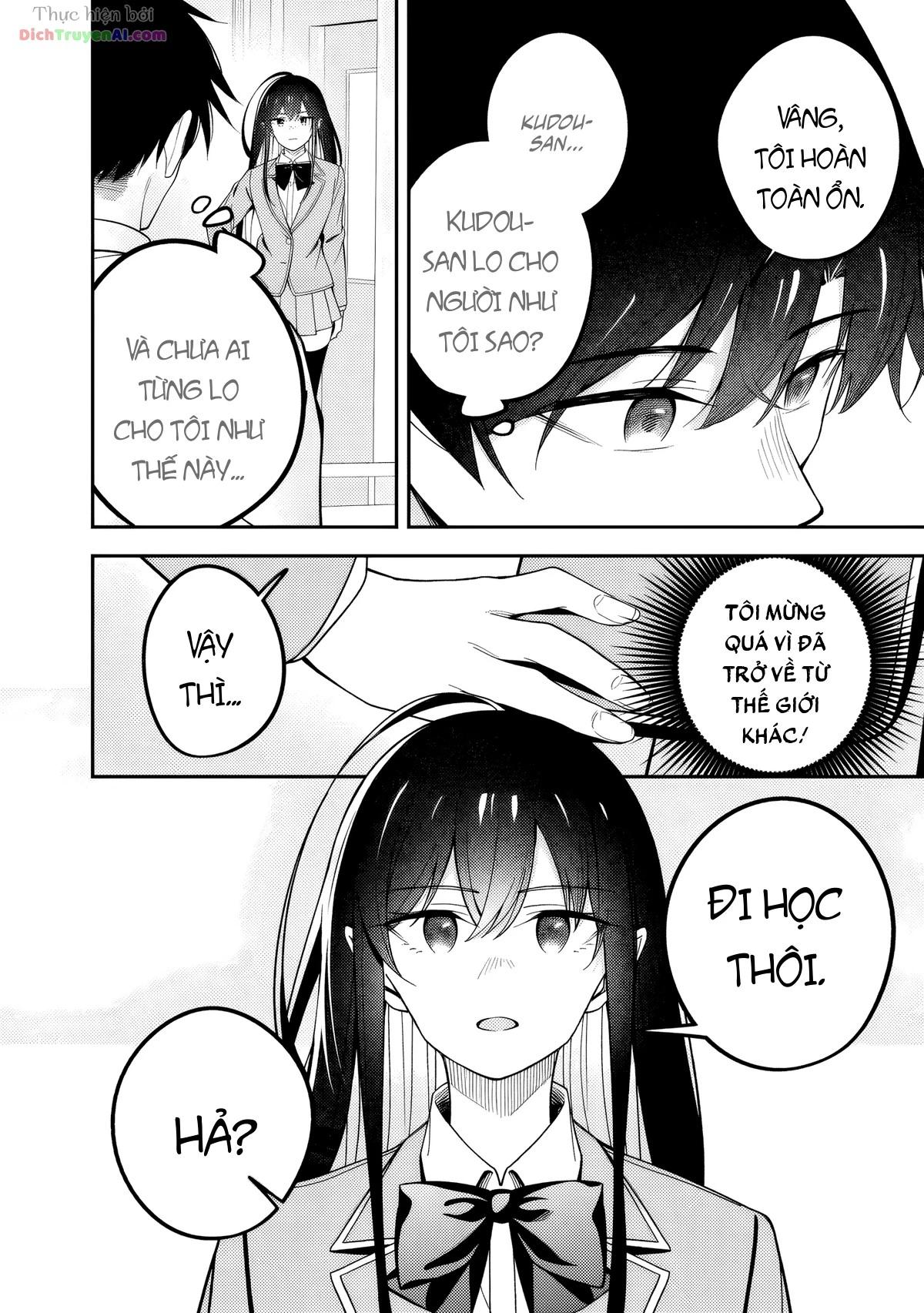 Anh Hùng Trở Về Lập Harem Với Các Nữ Chính Chapter 3 - 4