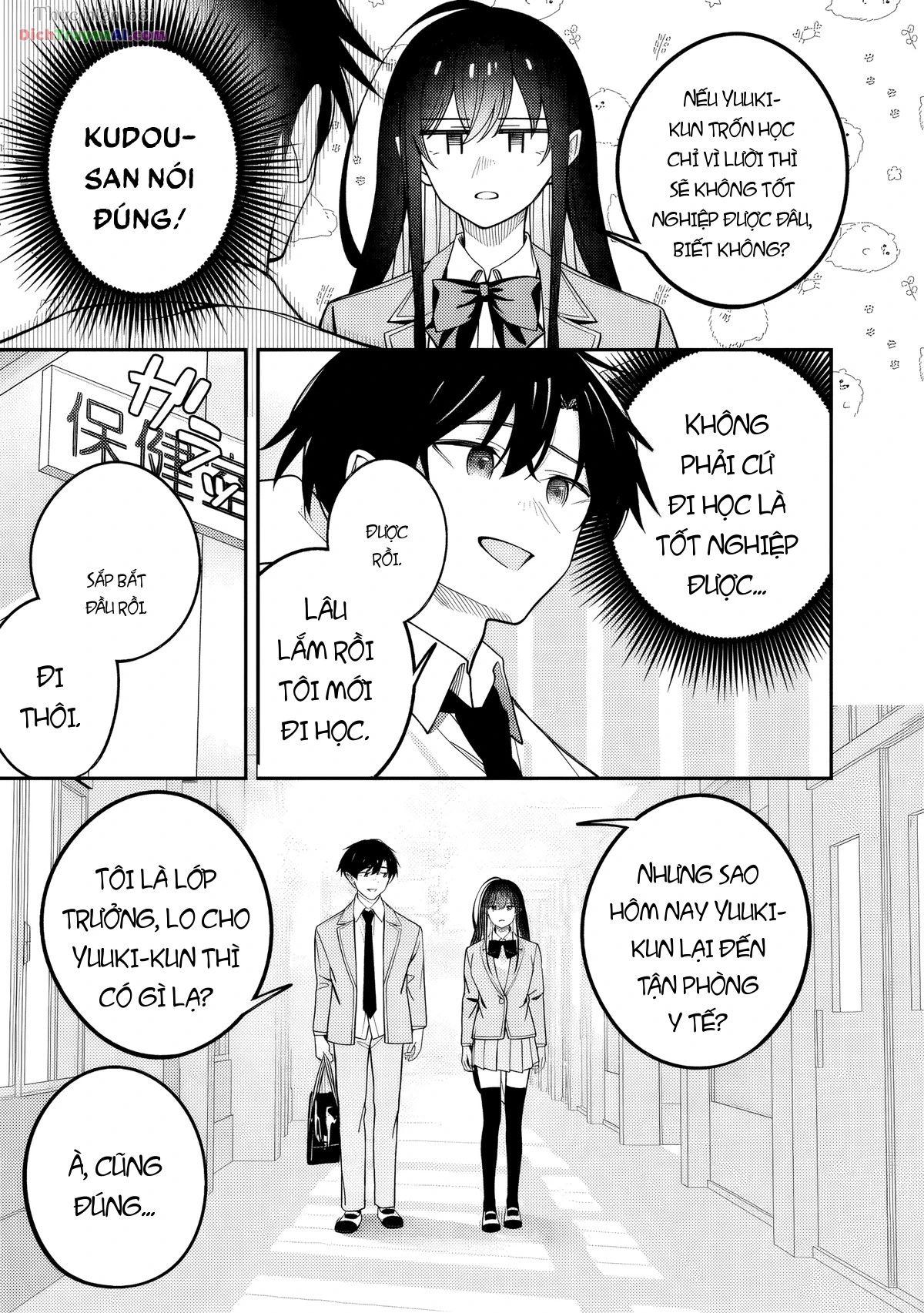 Anh Hùng Trở Về Lập Harem Với Các Nữ Chính Chapter 3 - 5