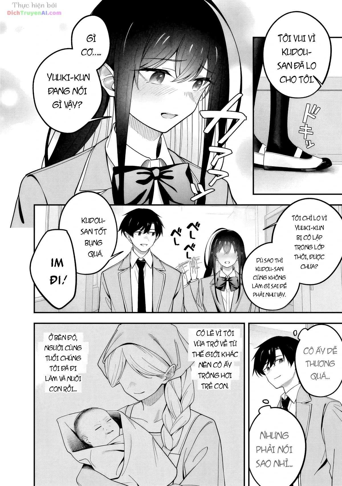 Anh Hùng Trở Về Lập Harem Với Các Nữ Chính Chapter 3 - 6