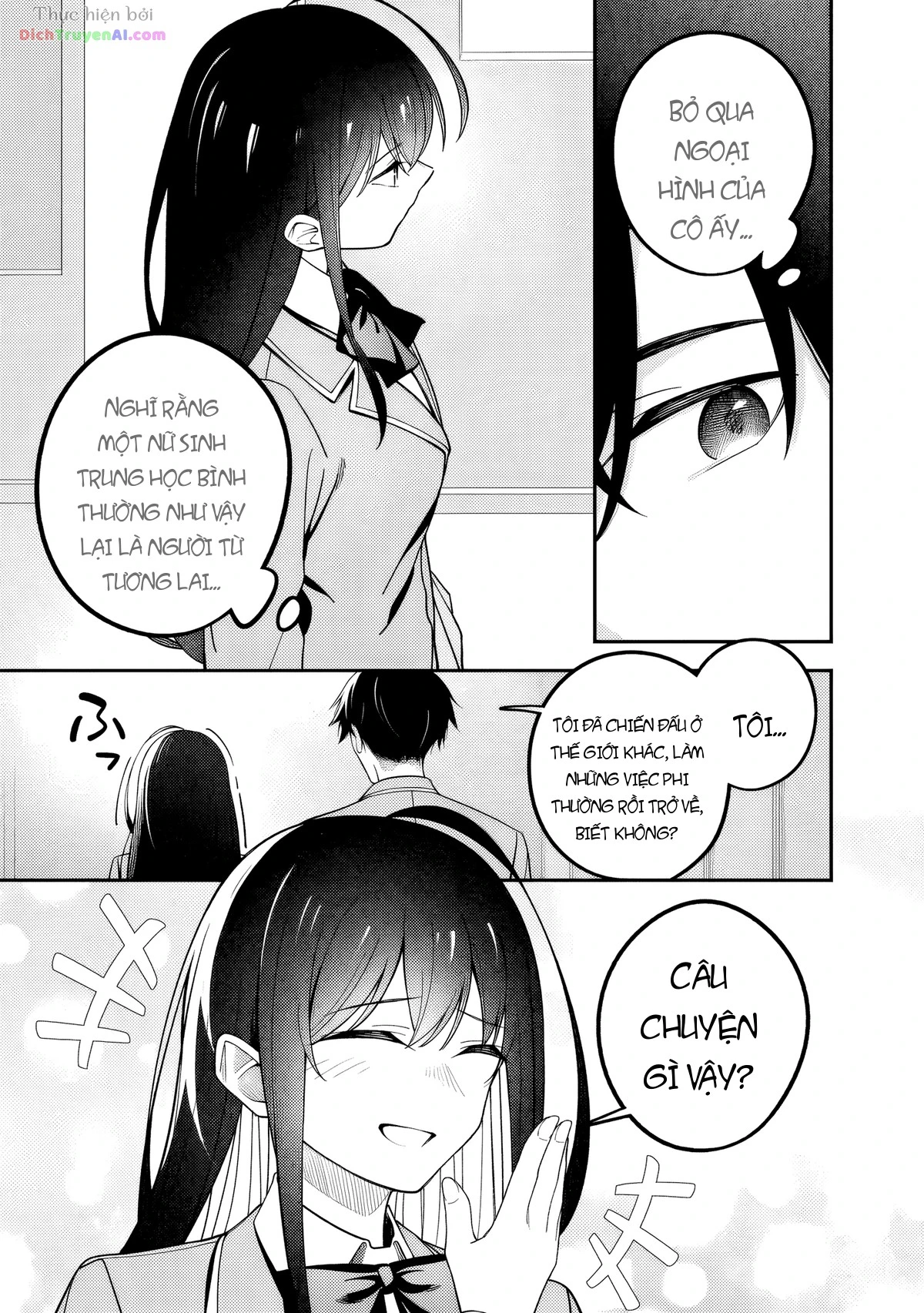 Anh Hùng Trở Về Lập Harem Với Các Nữ Chính Chapter 3 - 7