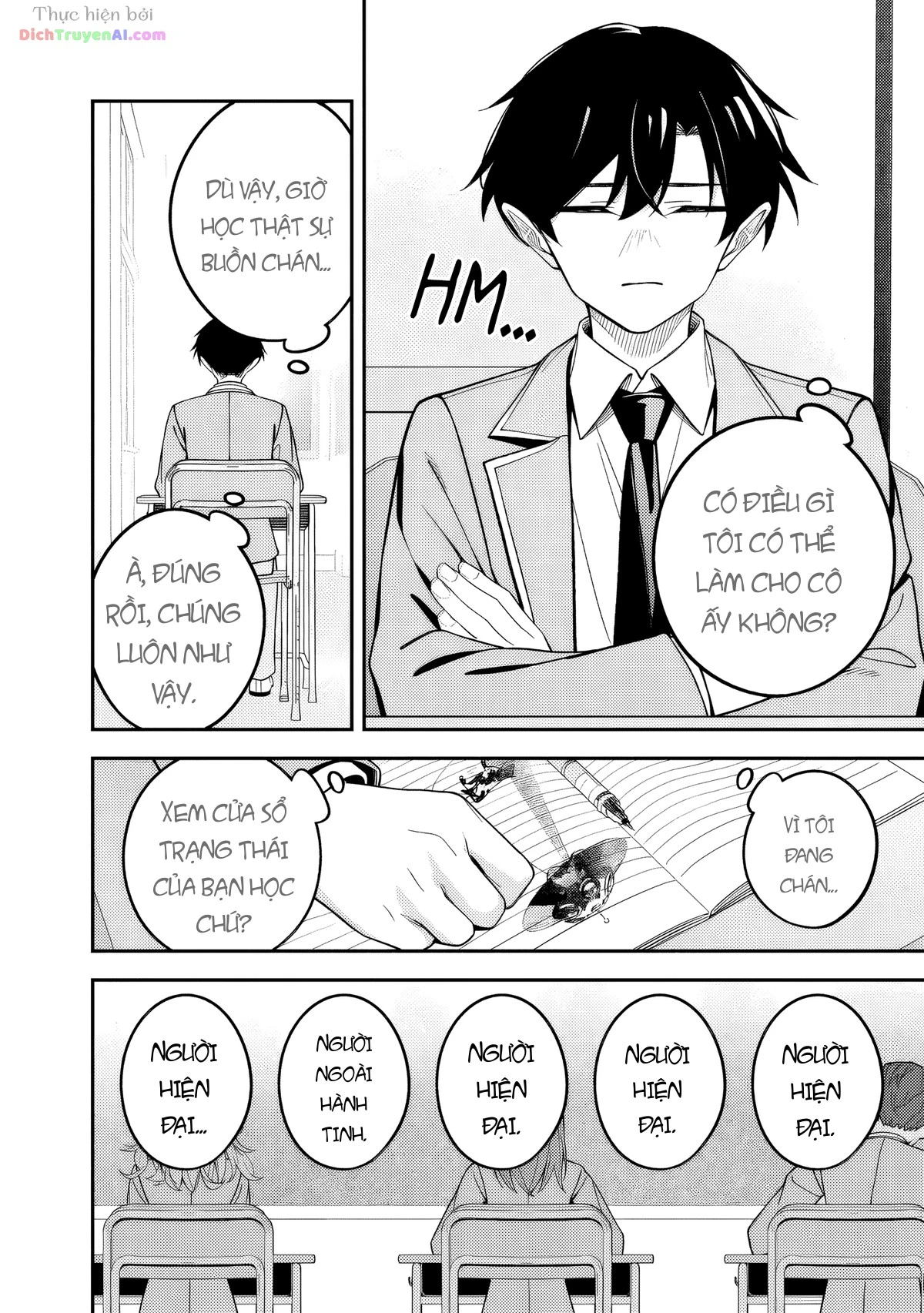 Anh Hùng Trở Về Lập Harem Với Các Nữ Chính Chapter 3 - 10