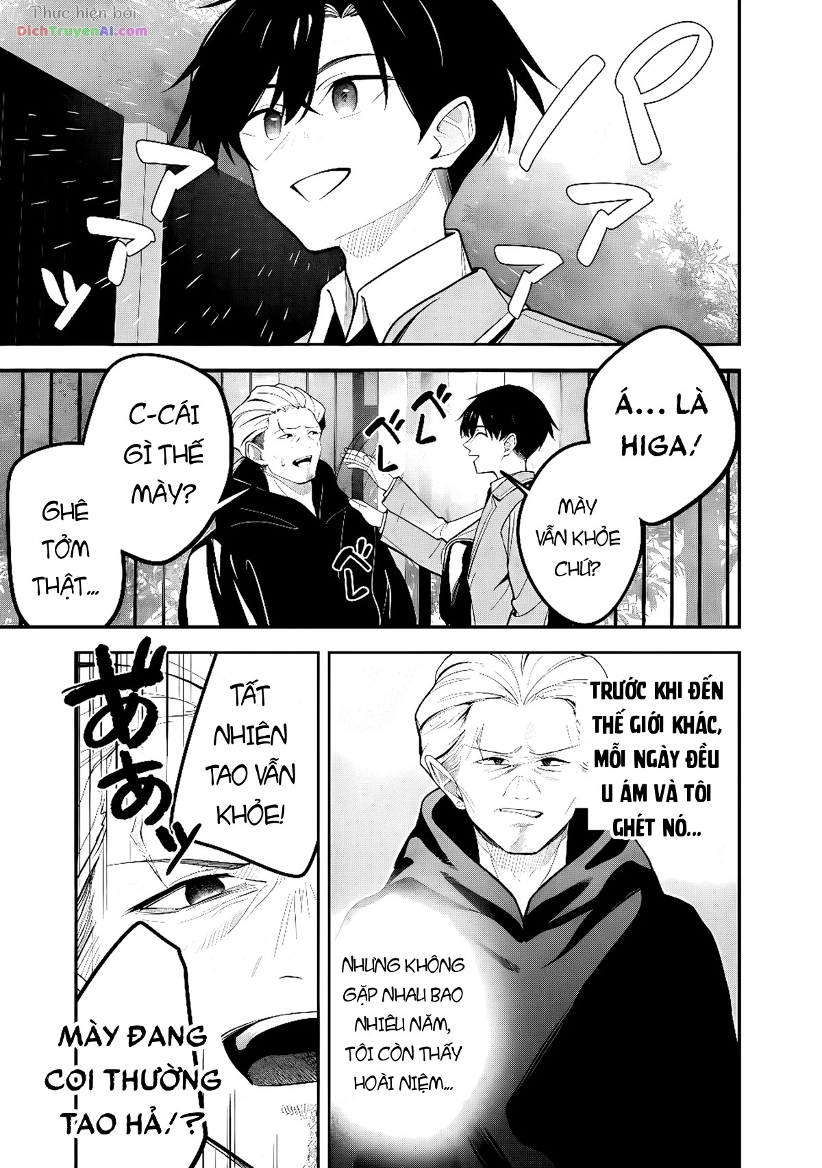 Anh Hùng Trở Về Lập Harem Với Các Nữ Chính Chapter 1 - 5