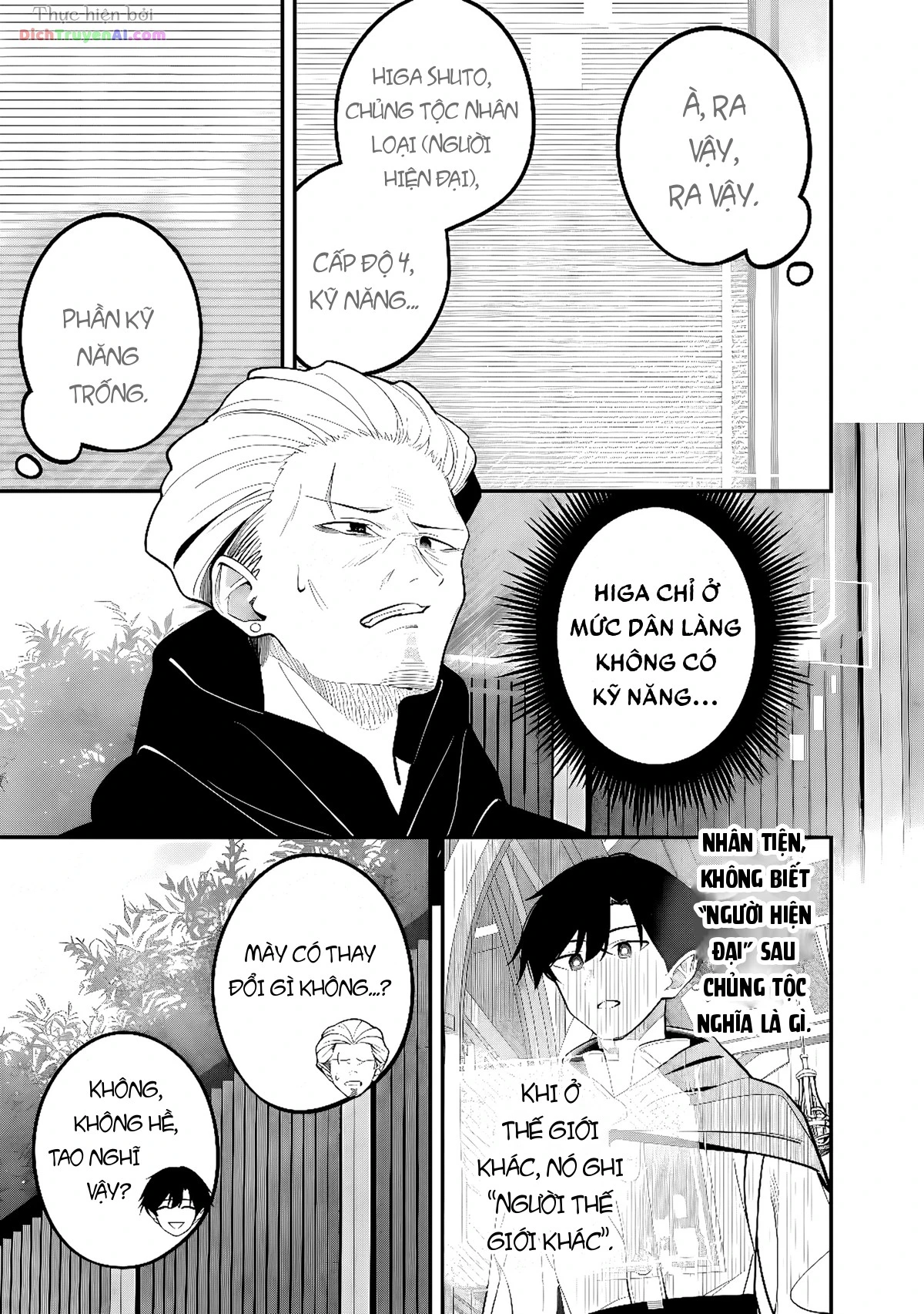 Anh Hùng Trở Về Lập Harem Với Các Nữ Chính Chapter 1 - 7