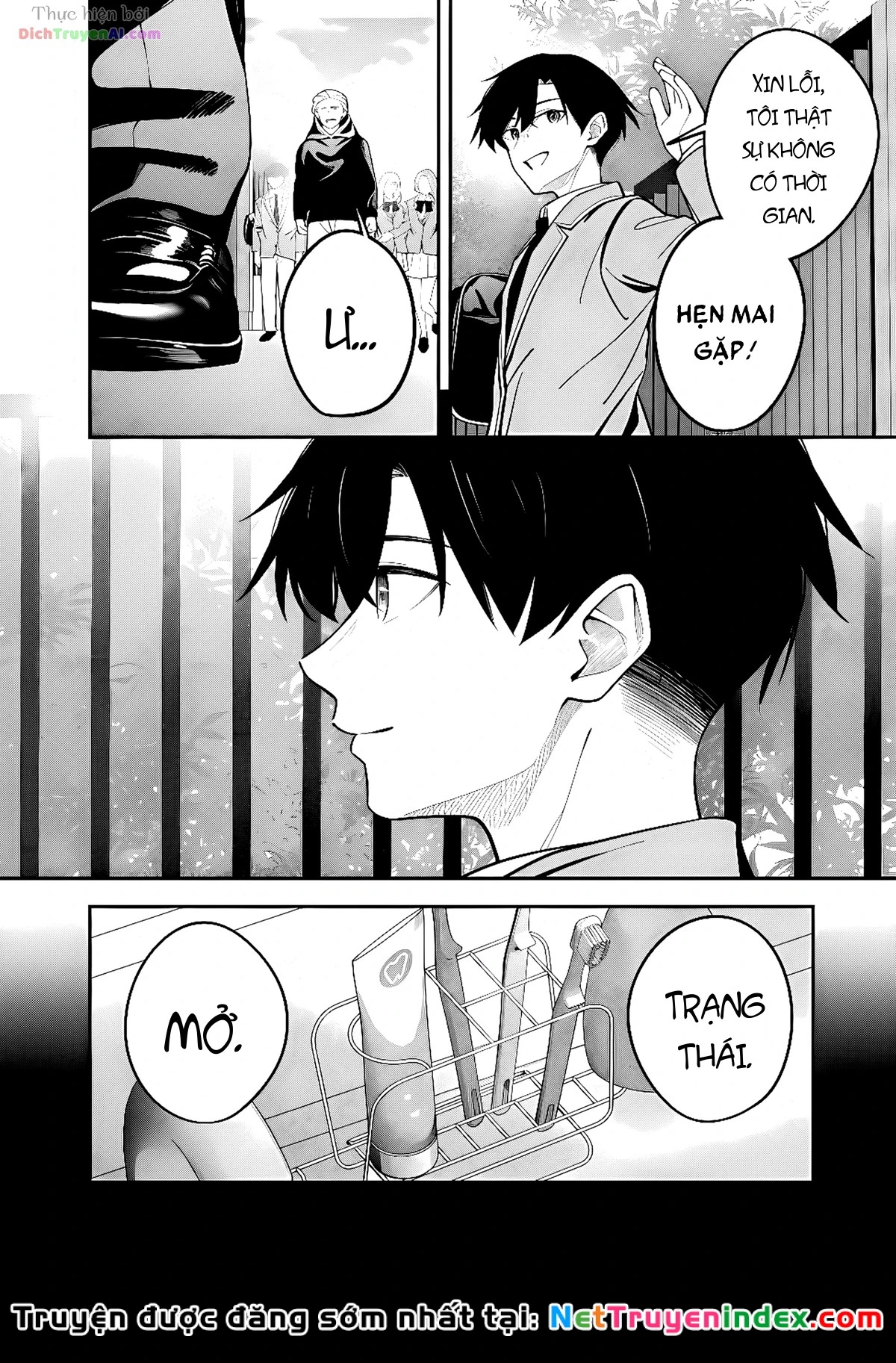 Anh Hùng Trở Về Lập Harem Với Các Nữ Chính Chapter 1 - 10