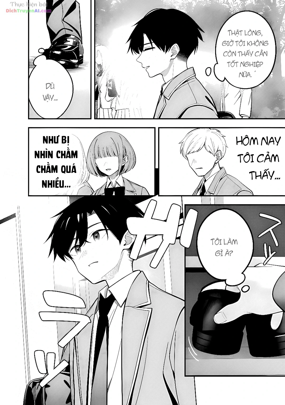 Anh Hùng Trở Về Lập Harem Với Các Nữ Chính Chapter 1 - 12