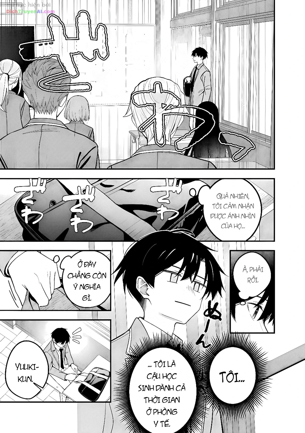 Anh Hùng Trở Về Lập Harem Với Các Nữ Chính Chapter 1 - 13