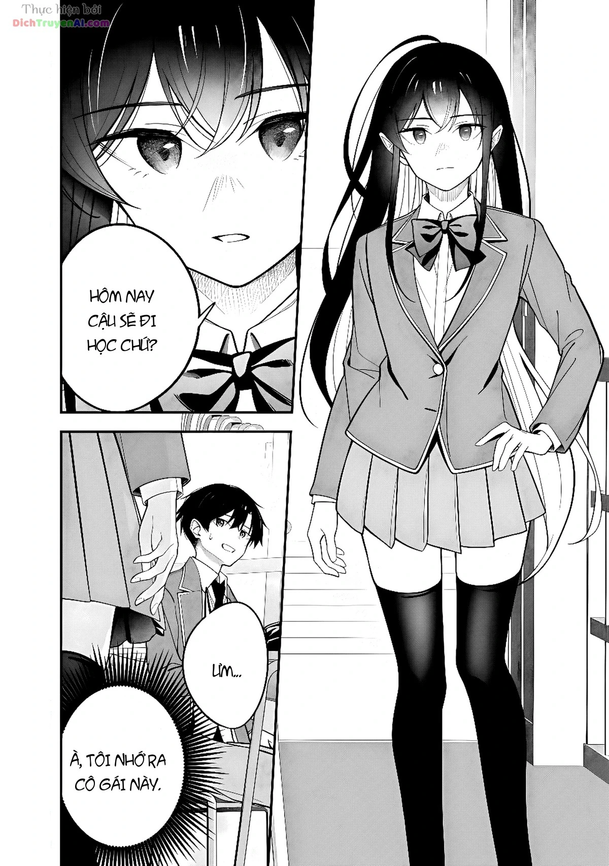 Anh Hùng Trở Về Lập Harem Với Các Nữ Chính Chapter 1 - 14