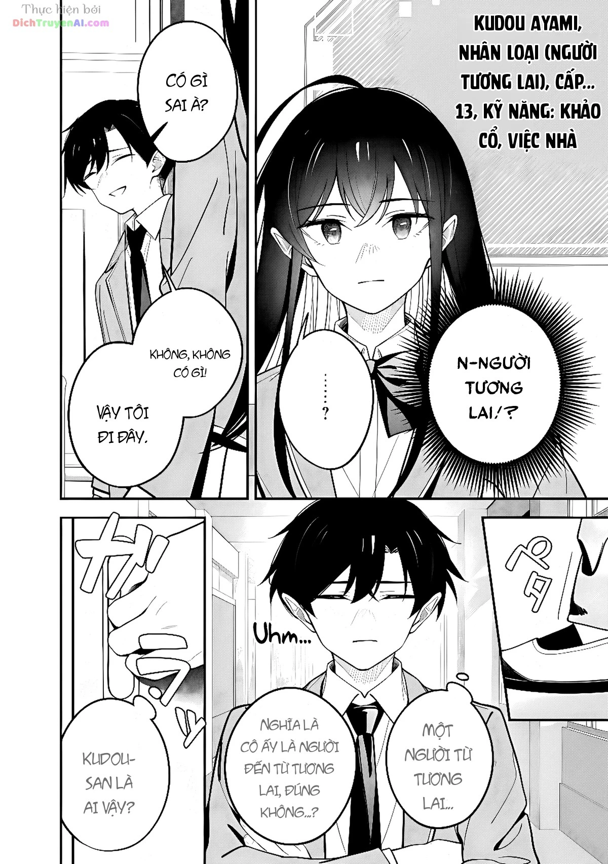 Anh Hùng Trở Về Lập Harem Với Các Nữ Chính Chapter 1 - 16